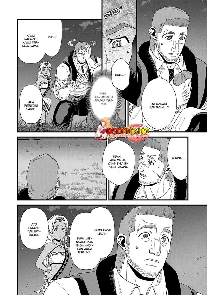Ryoumin 0-nin Start no Henkyou Ryoushusama Chapter 29 - halaman 32
