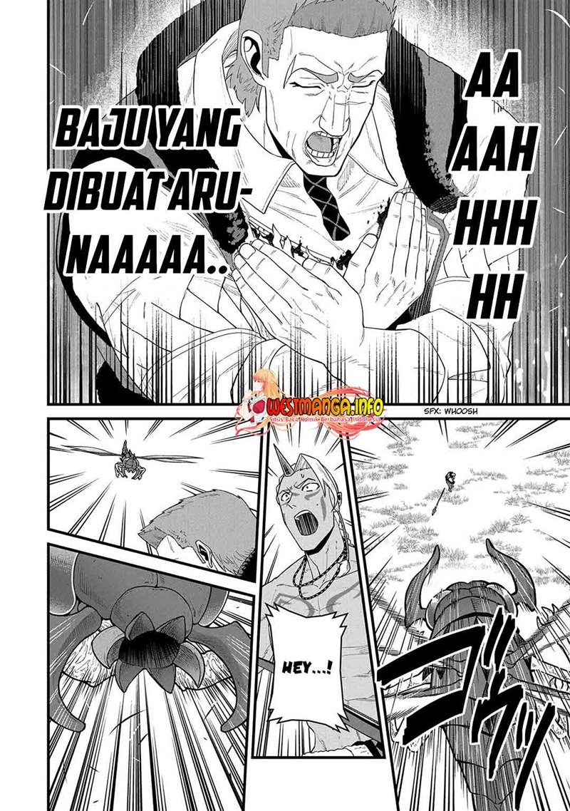 Ryoumin 0-nin Start no Henkyou Ryoushusama Chapter 29 - halaman 5