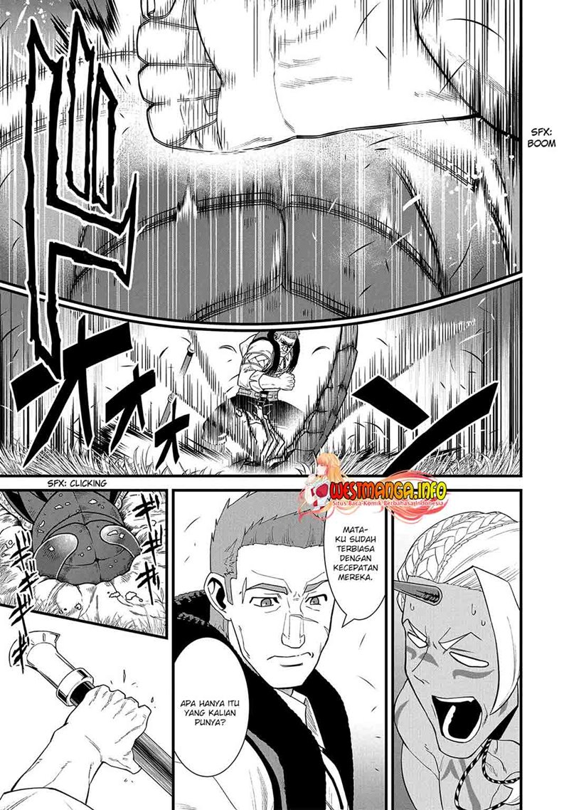 Ryoumin 0-nin Start no Henkyou Ryoushusama Chapter 29 - halaman 6