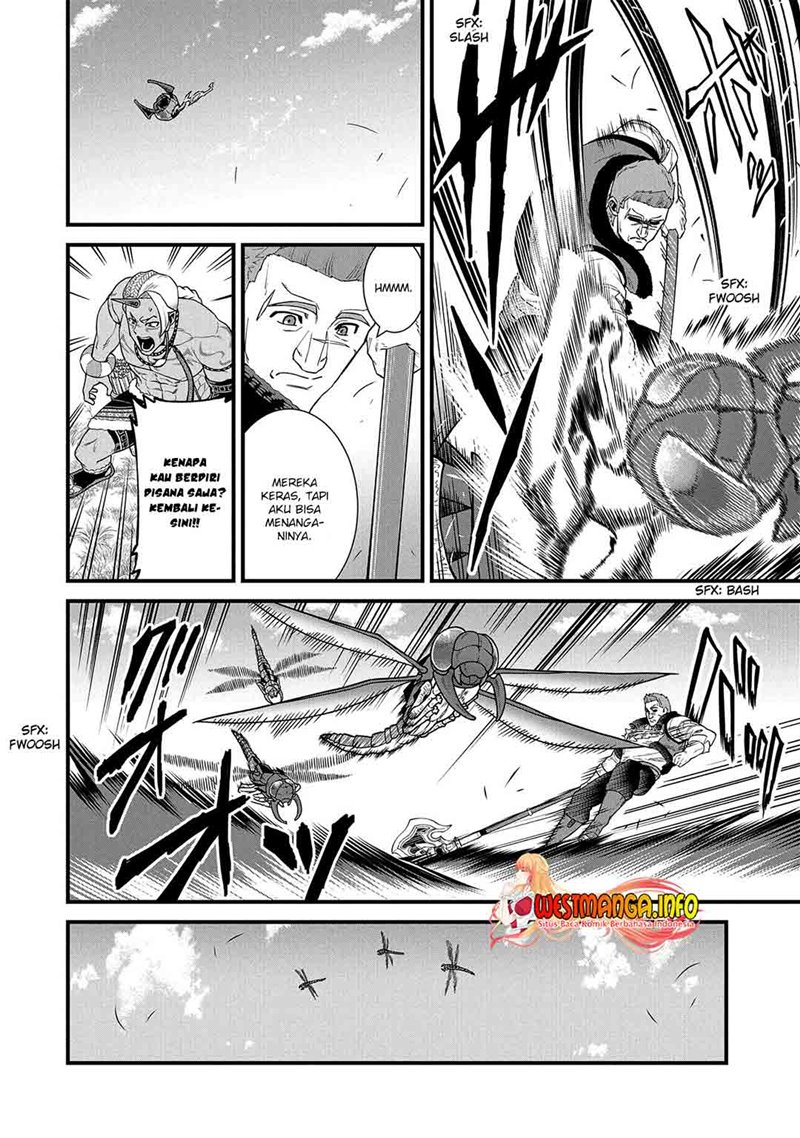 Ryoumin 0-nin Start no Henkyou Ryoushusama Chapter 29 - halaman 7