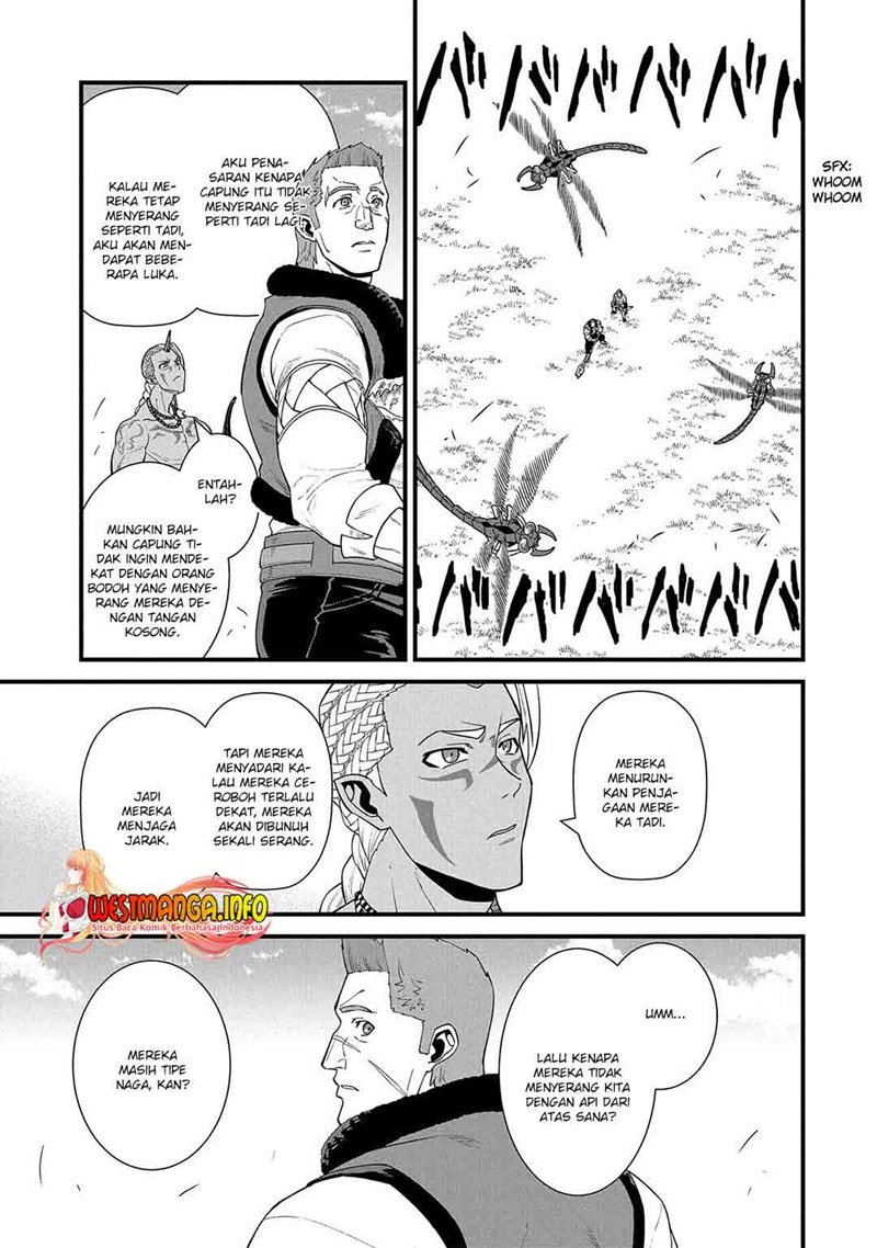 Ryoumin 0-nin Start no Henkyou Ryoushusama Chapter 29 - halaman 8