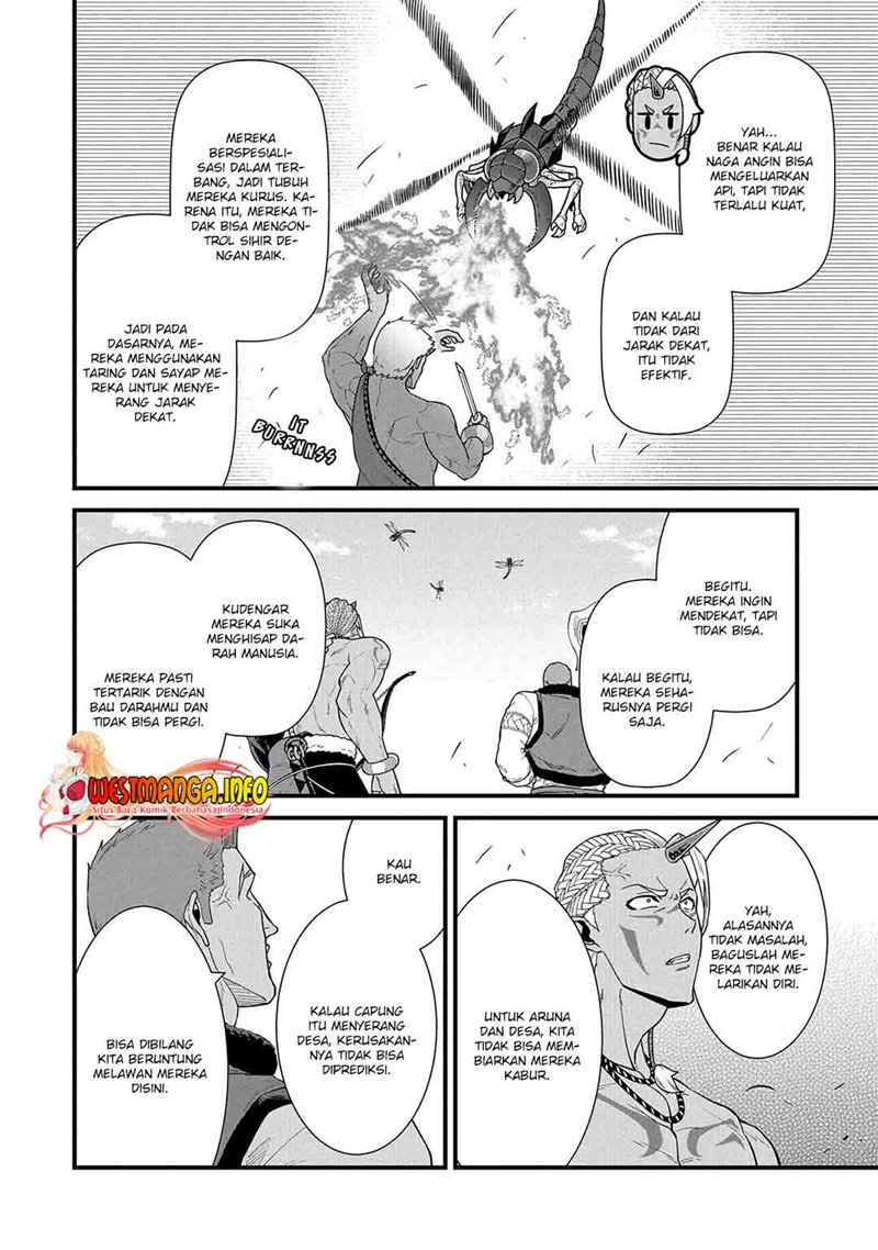 Ryoumin 0-nin Start no Henkyou Ryoushusama Chapter 29 - halaman 9