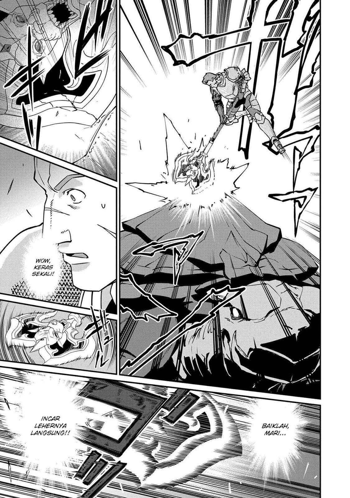 Ryoumin 0-nin Start no Henkyou Ryoushusama Chapter 3 - halaman 11