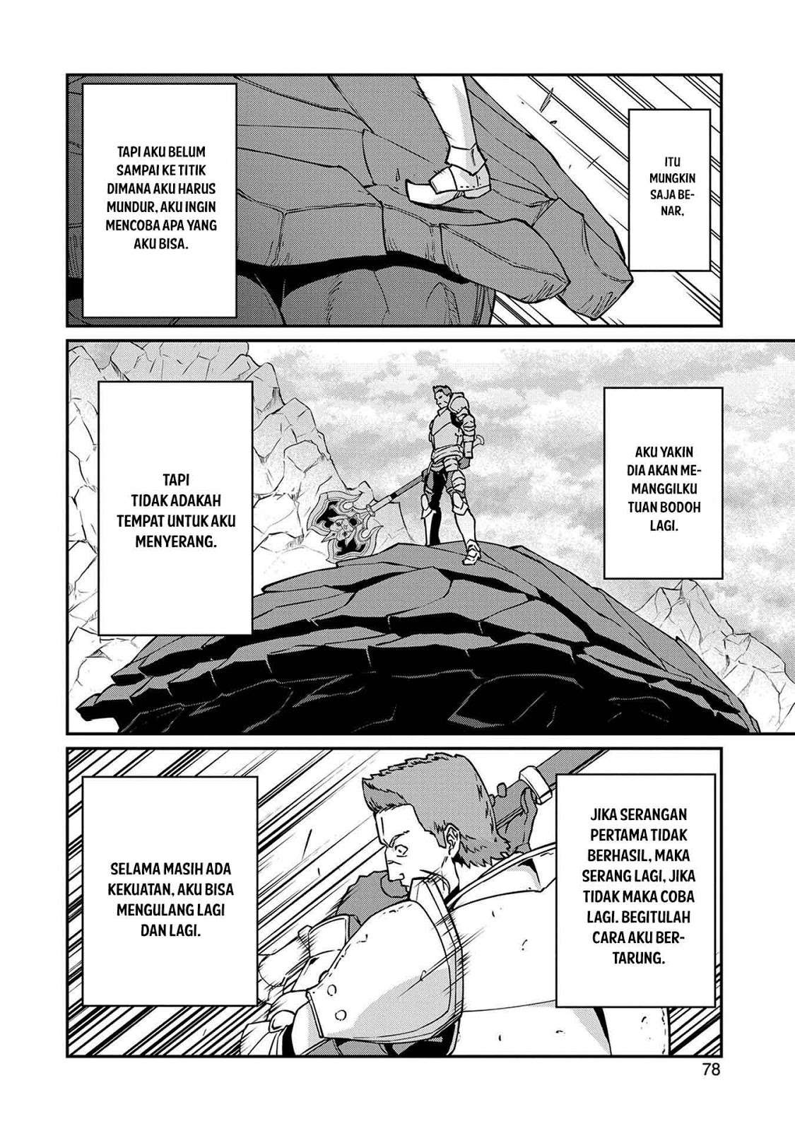 Ryoumin 0-nin Start no Henkyou Ryoushusama Chapter 3 - halaman 14