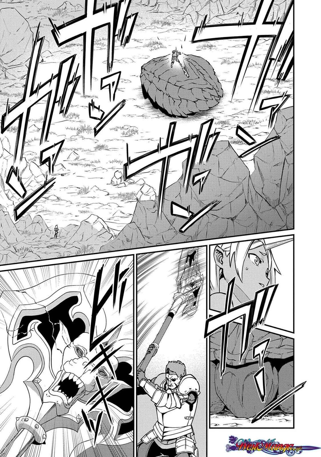 Ryoumin 0-nin Start no Henkyou Ryoushusama Chapter 3 - halaman 15