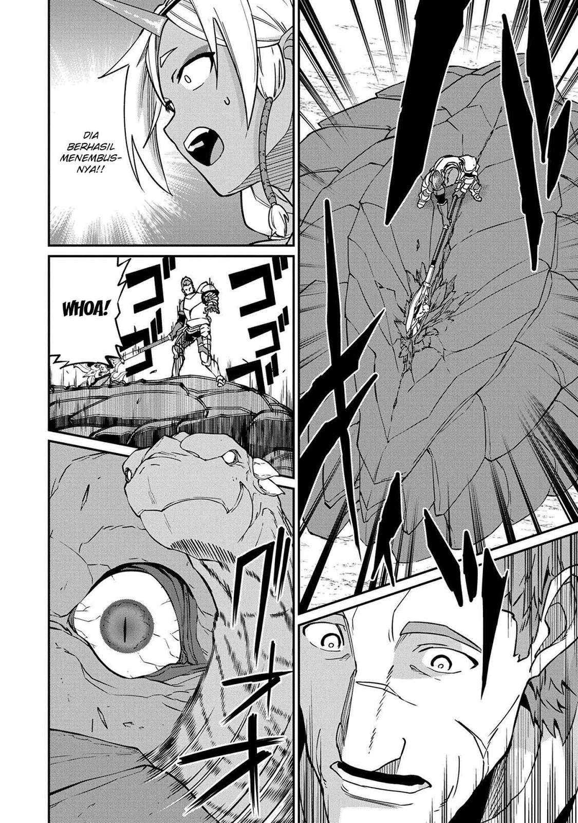 Ryoumin 0-nin Start no Henkyou Ryoushusama Chapter 3 - halaman 20