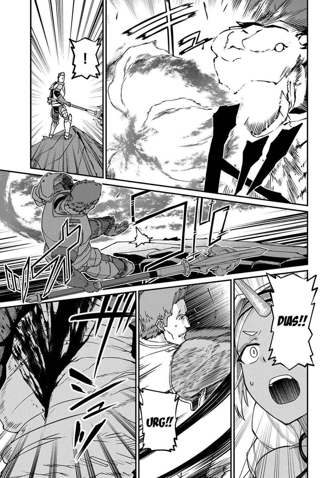 Ryoumin 0-nin Start no Henkyou Ryoushusama Chapter 3 - halaman 21