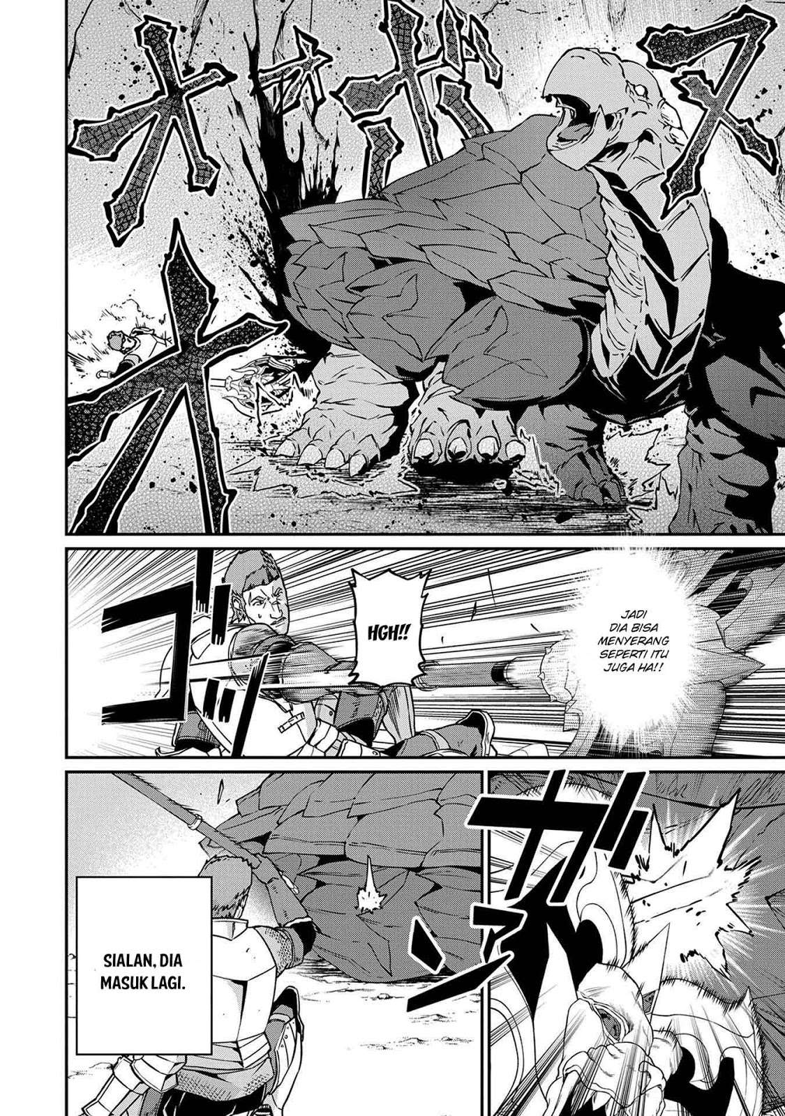 Ryoumin 0-nin Start no Henkyou Ryoushusama Chapter 3 - halaman 22
