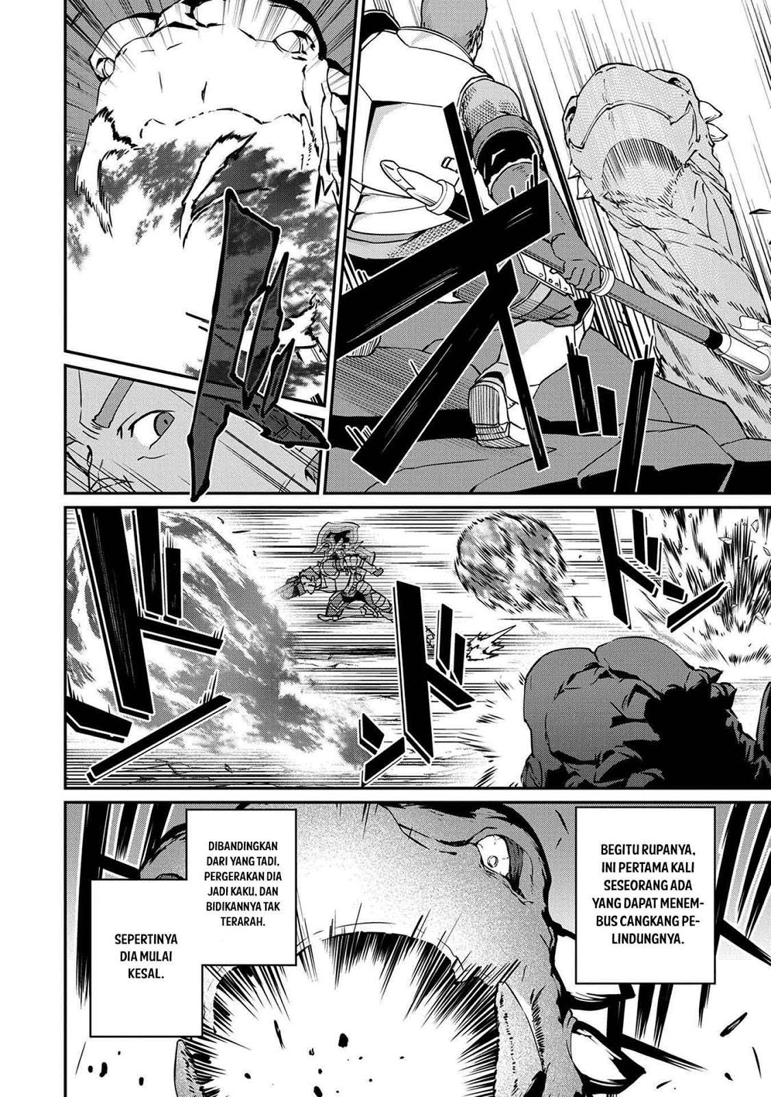 Ryoumin 0-nin Start no Henkyou Ryoushusama Chapter 3 - halaman 25