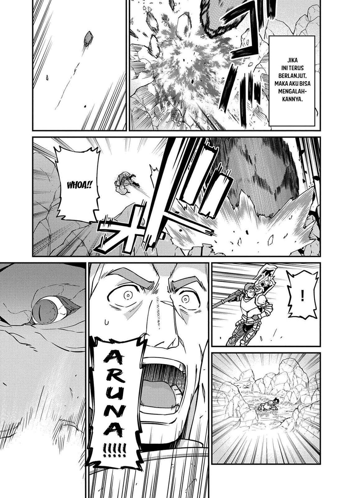 Ryoumin 0-nin Start no Henkyou Ryoushusama Chapter 3 - halaman 26