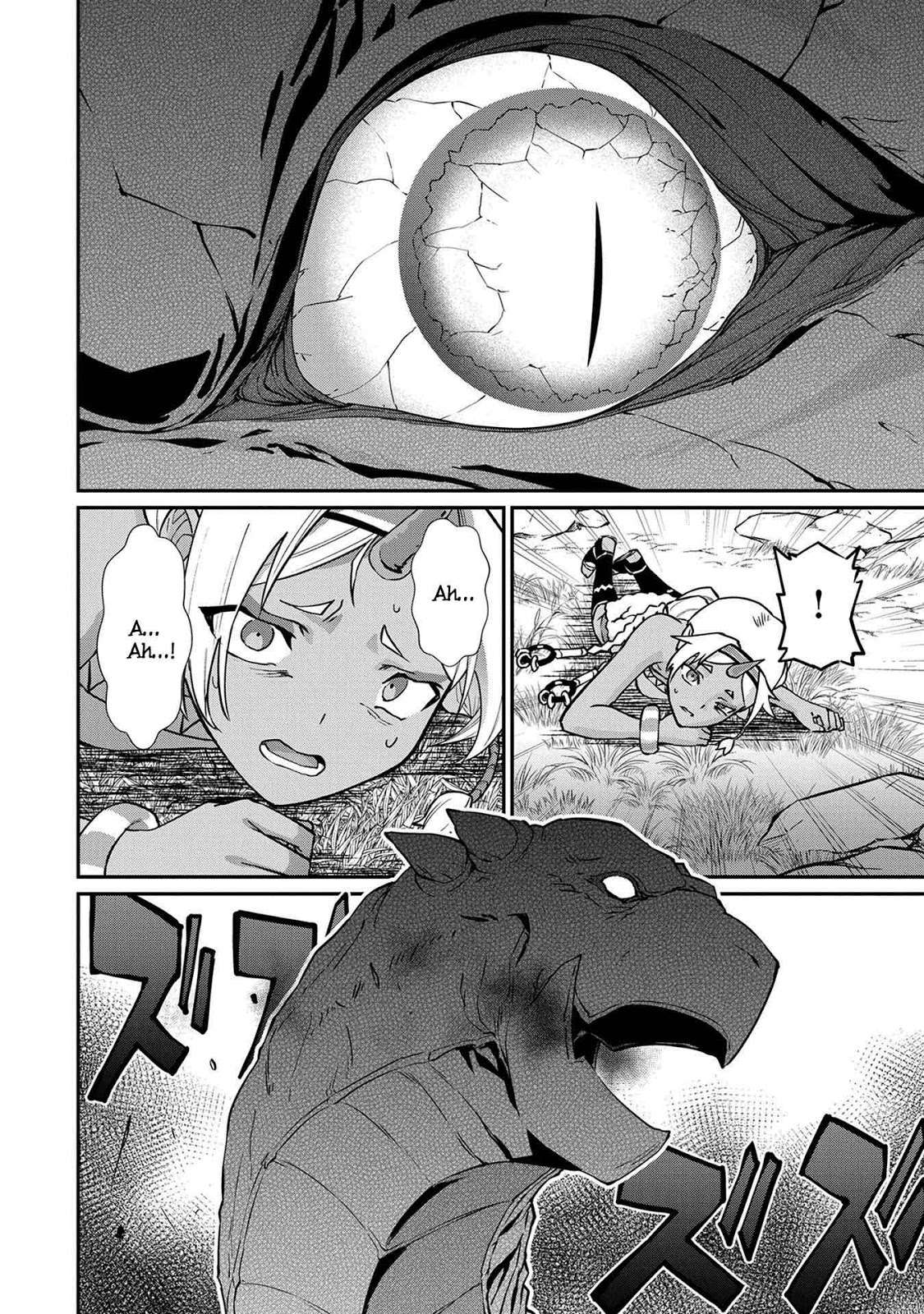 Ryoumin 0-nin Start no Henkyou Ryoushusama Chapter 3 - halaman 27