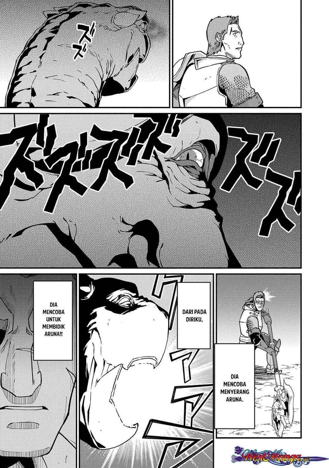 Ryoumin 0-nin Start no Henkyou Ryoushusama Chapter 3 - halaman 28