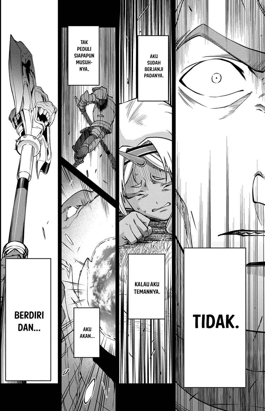 Ryoumin 0-nin Start no Henkyou Ryoushusama Chapter 3 - halaman 29
