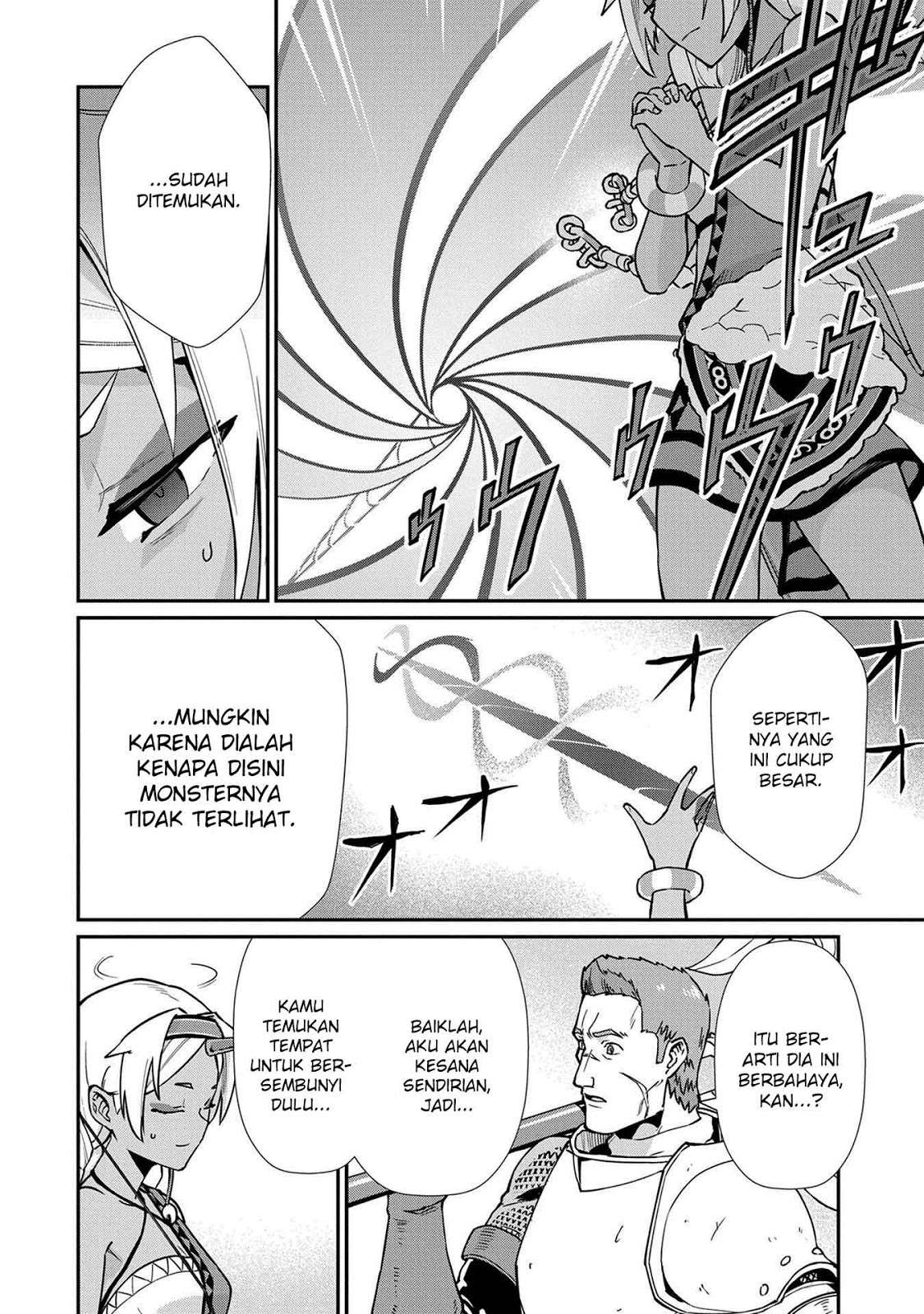 Ryoumin 0-nin Start no Henkyou Ryoushusama Chapter 3 - halaman 6