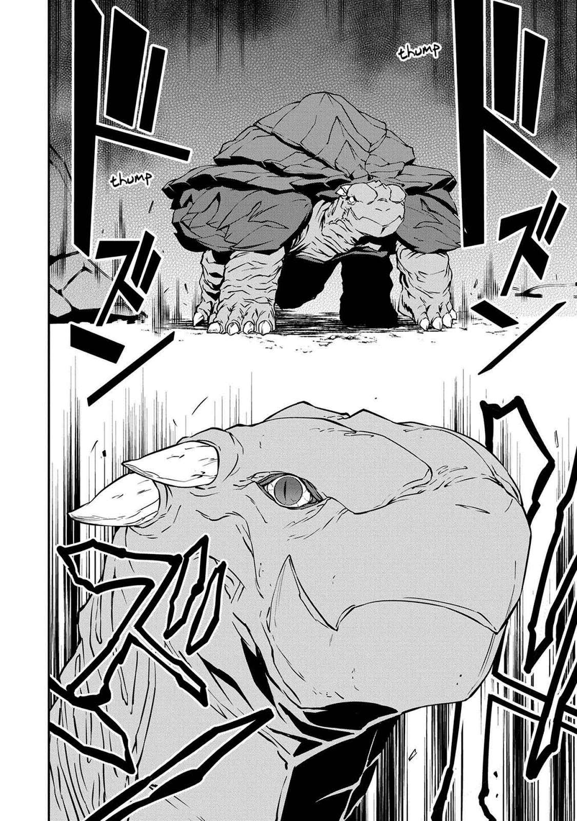 Ryoumin 0-nin Start no Henkyou Ryoushusama Chapter 3 - halaman 8