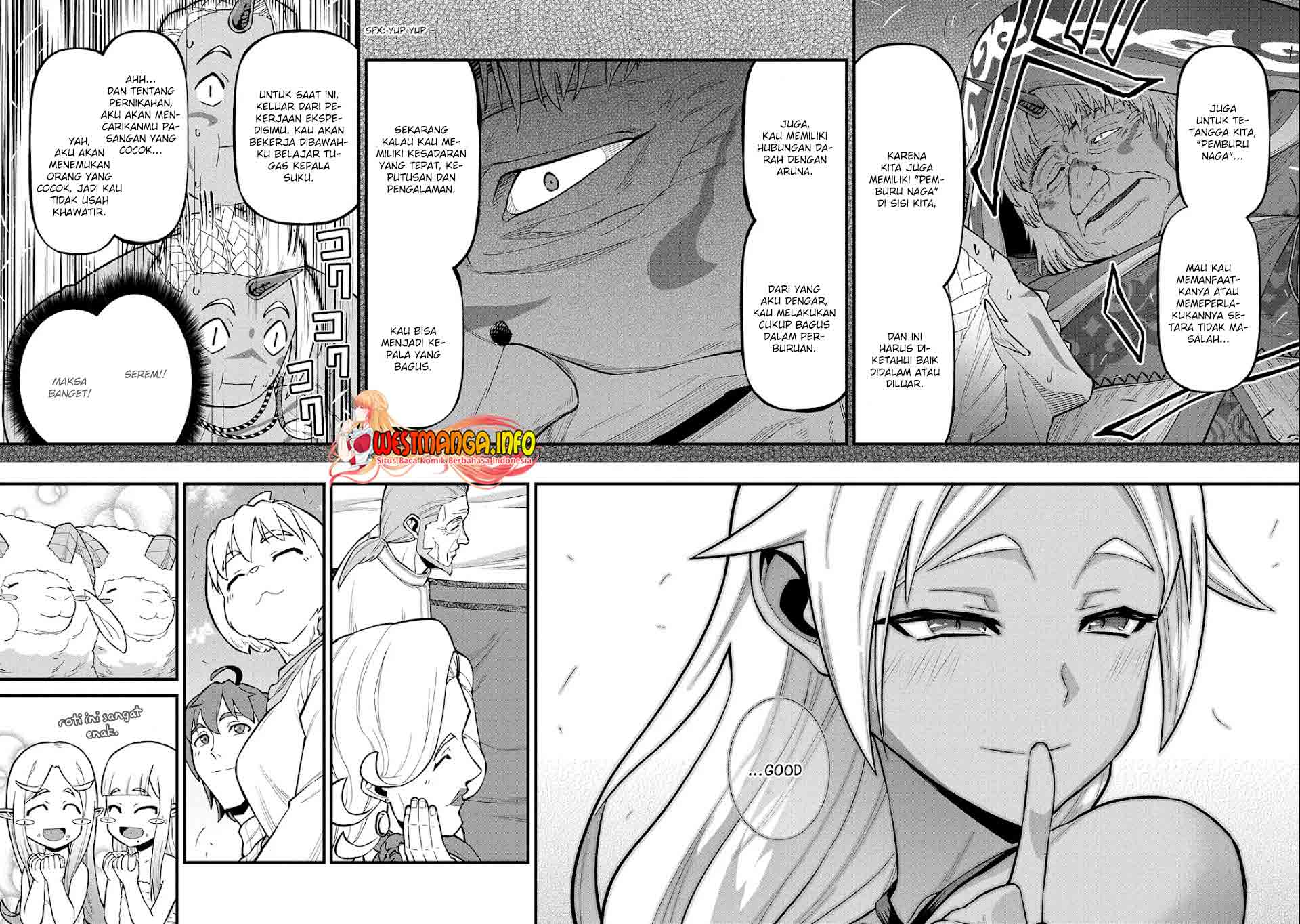 Ryoumin 0-nin Start no Henkyou Ryoushusama Chapter 30 - halaman 19