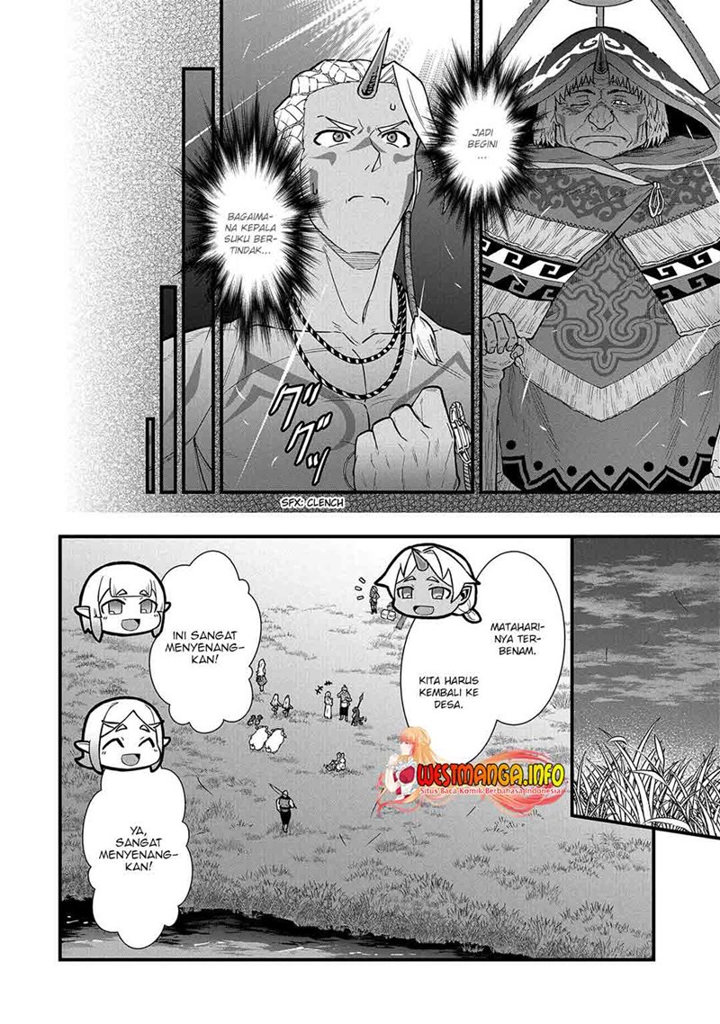 Ryoumin 0-nin Start no Henkyou Ryoushusama Chapter 30 - halaman 20