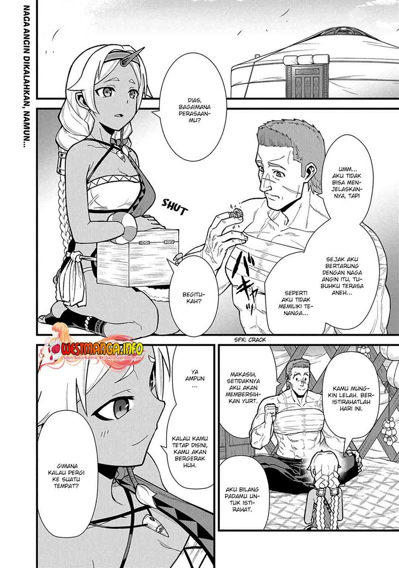 Ryoumin 0-nin Start no Henkyou Ryoushusama Chapter 30 - halaman 4