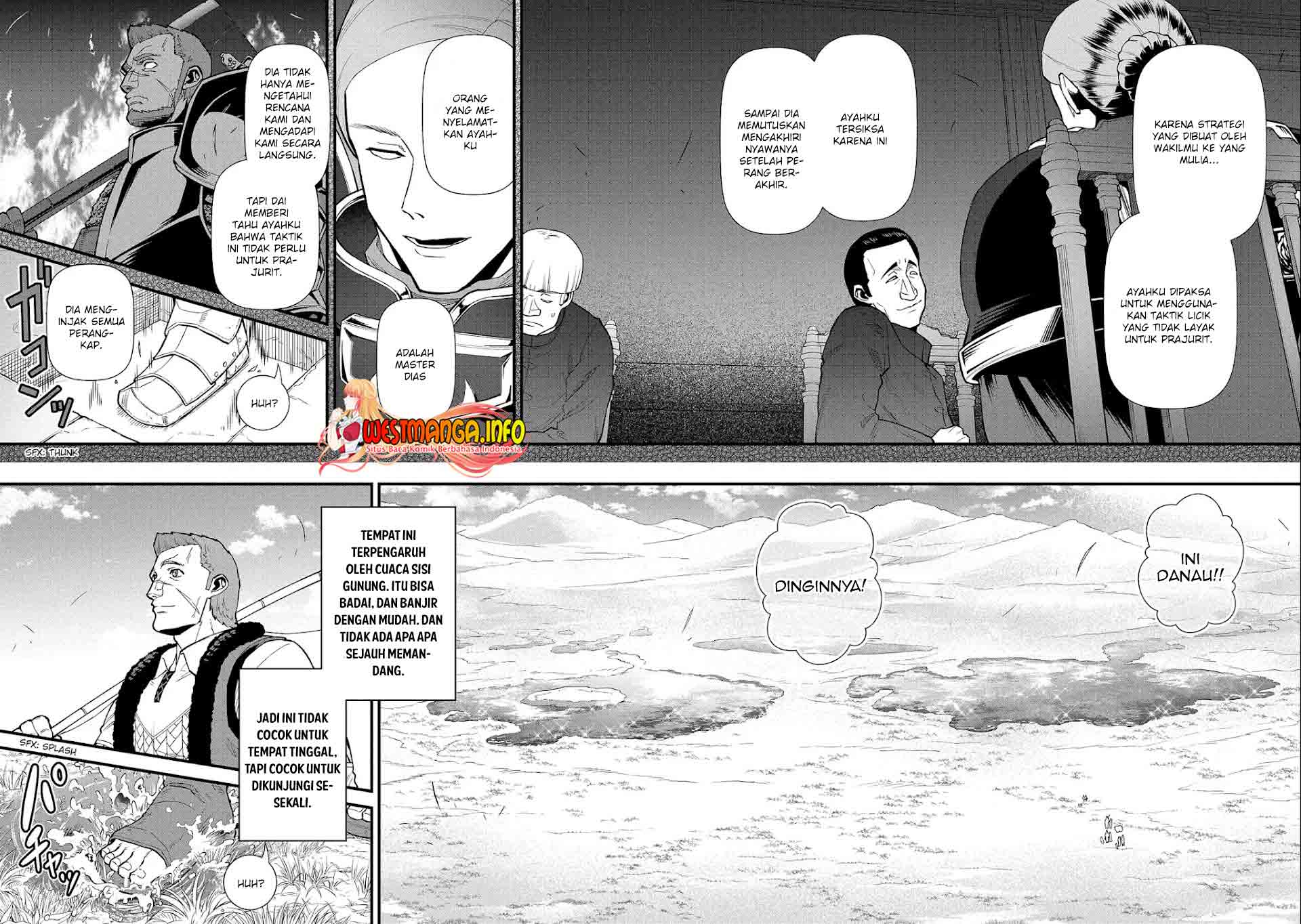 Ryoumin 0-nin Start no Henkyou Ryoushusama Chapter 30 - halaman 7