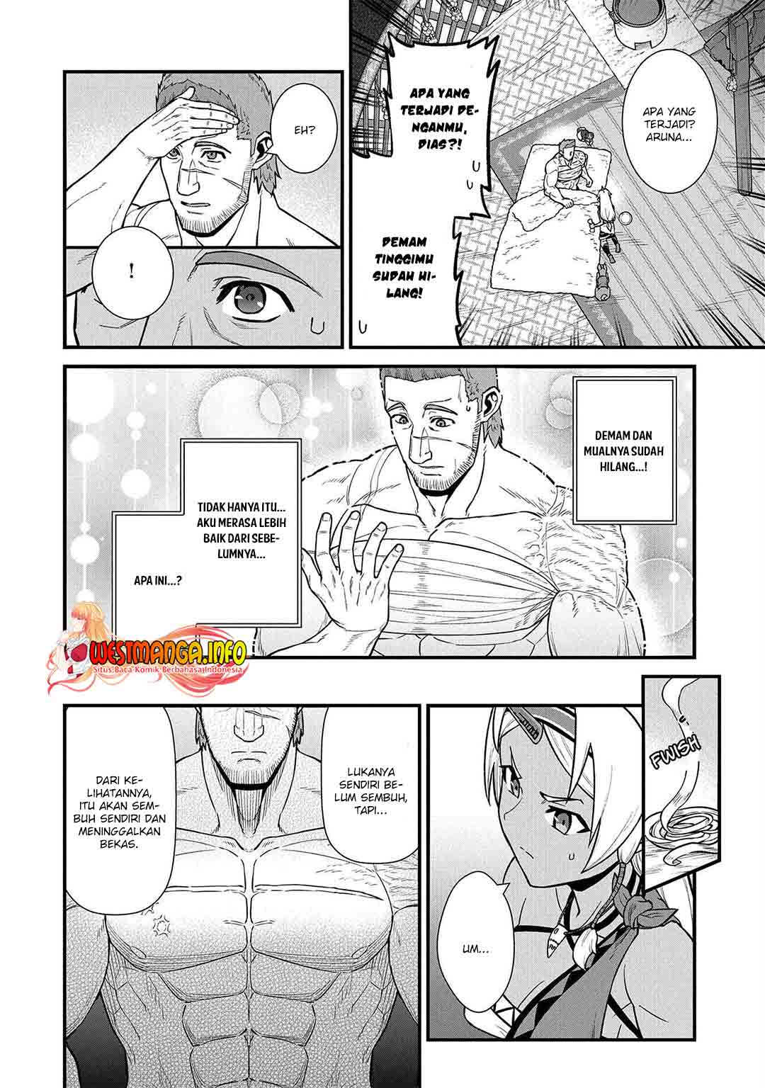 Ryoumin 0-nin Start no Henkyou Ryoushusama Chapter 31 - halaman 11