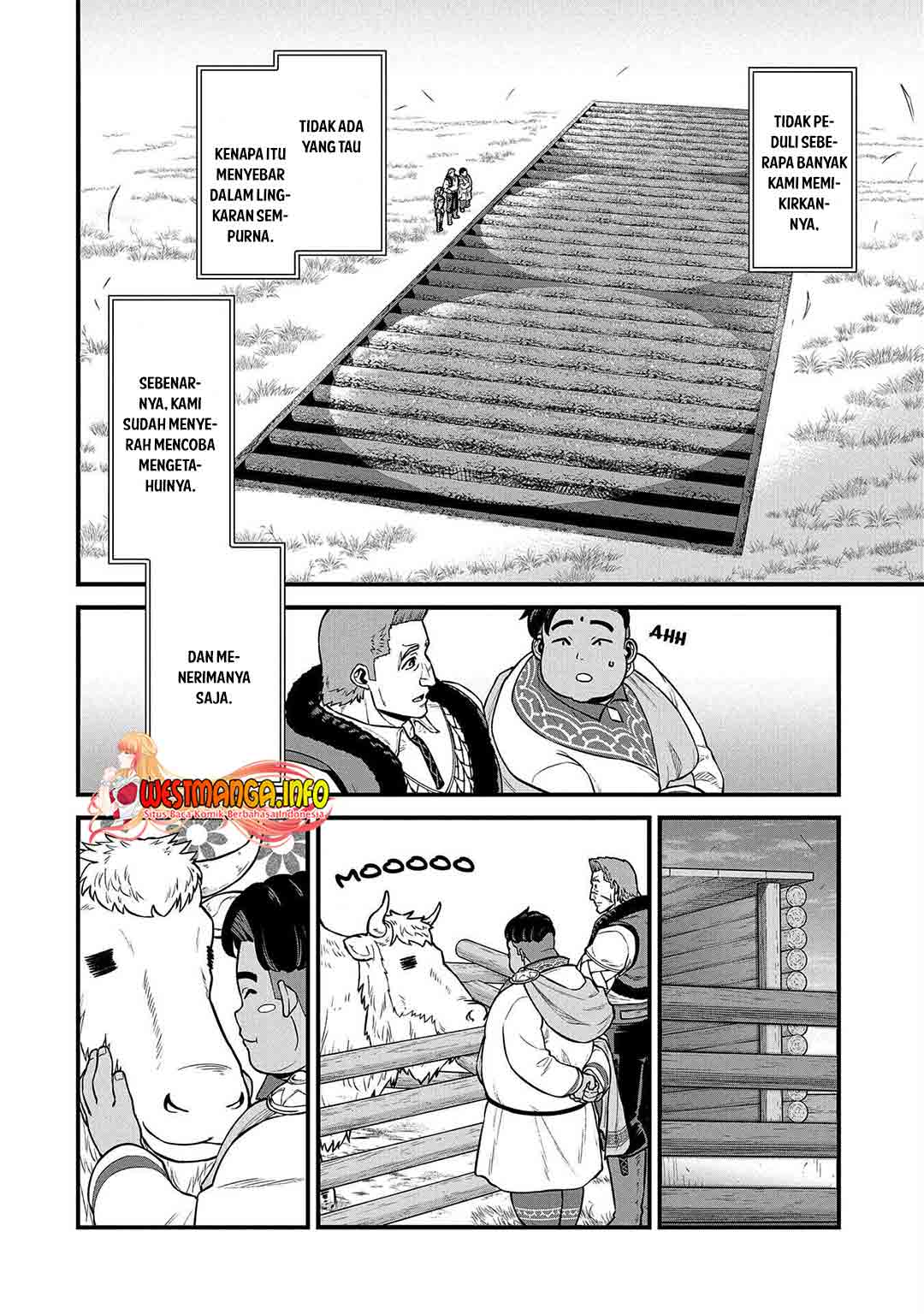 Ryoumin 0-nin Start no Henkyou Ryoushusama Chapter 31 - halaman 19