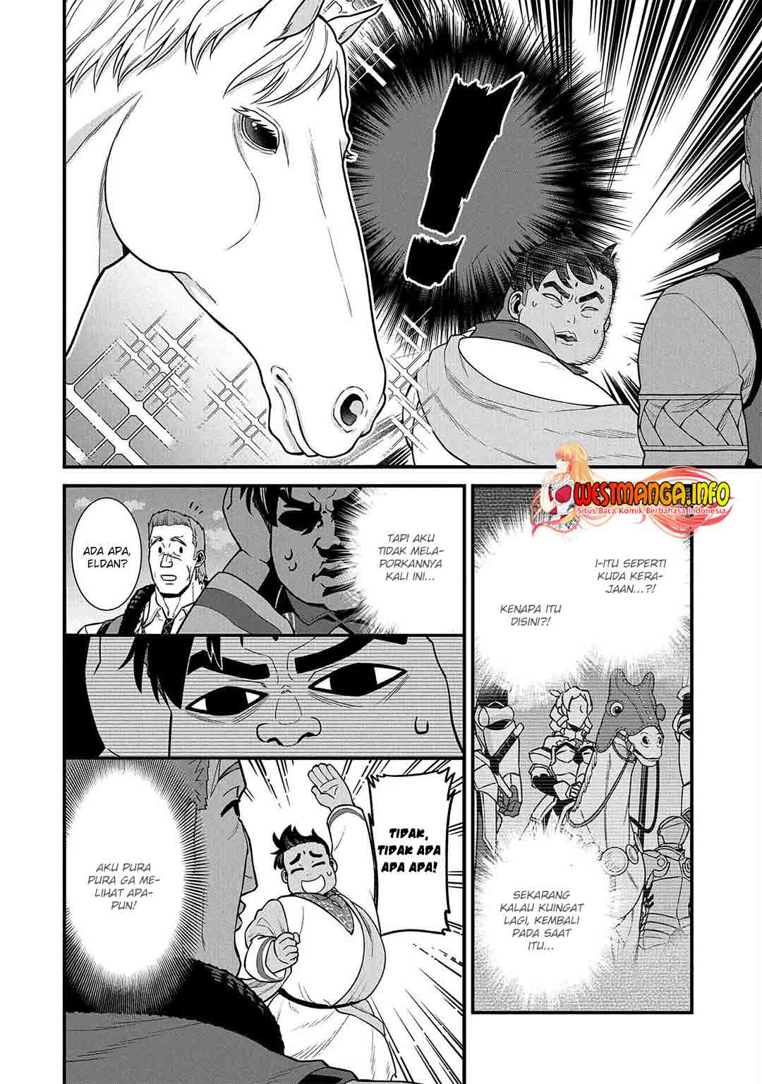 Ryoumin 0-nin Start no Henkyou Ryoushusama Chapter 31 - halaman 21