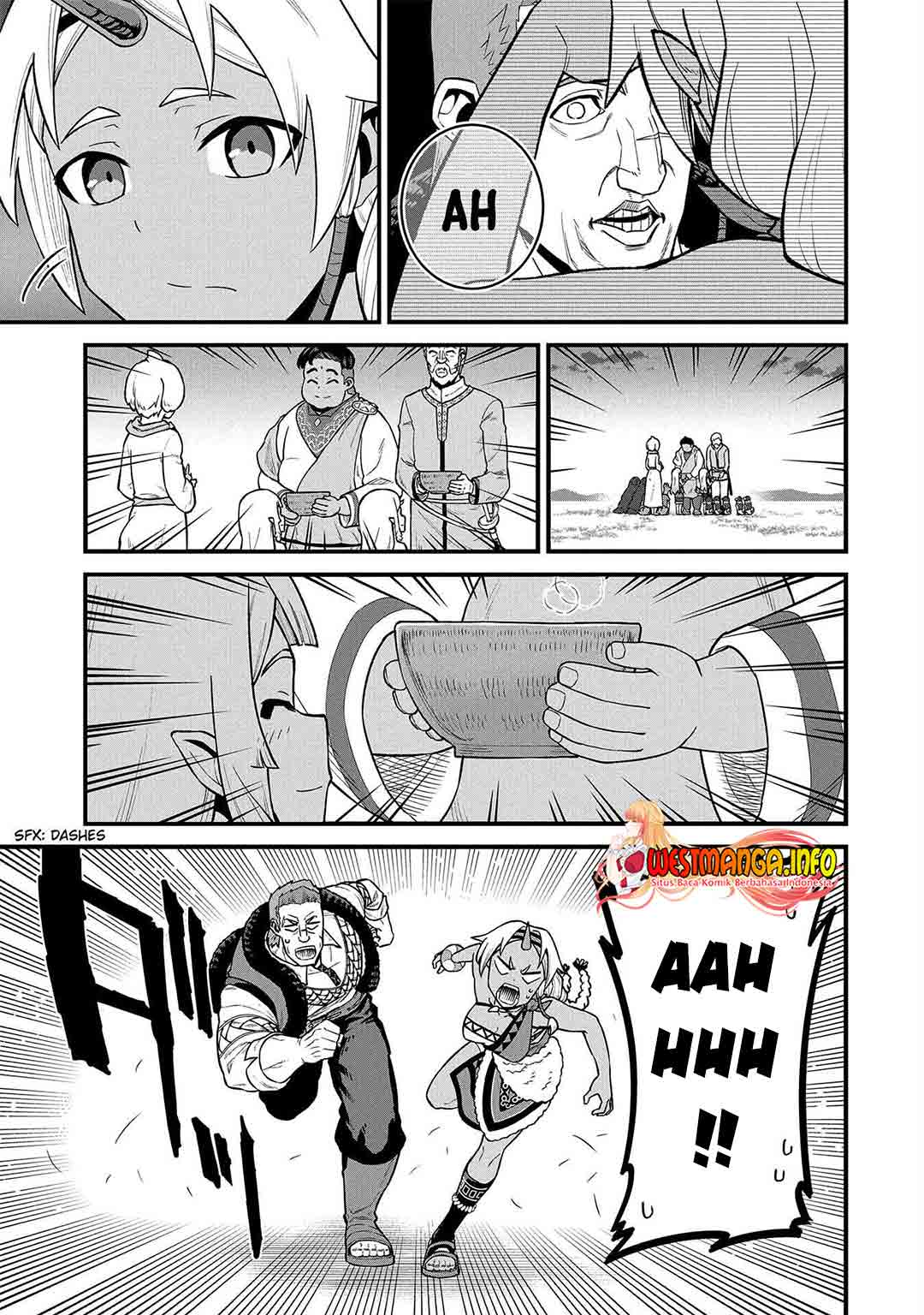 Ryoumin 0-nin Start no Henkyou Ryoushusama Chapter 31 - halaman 24