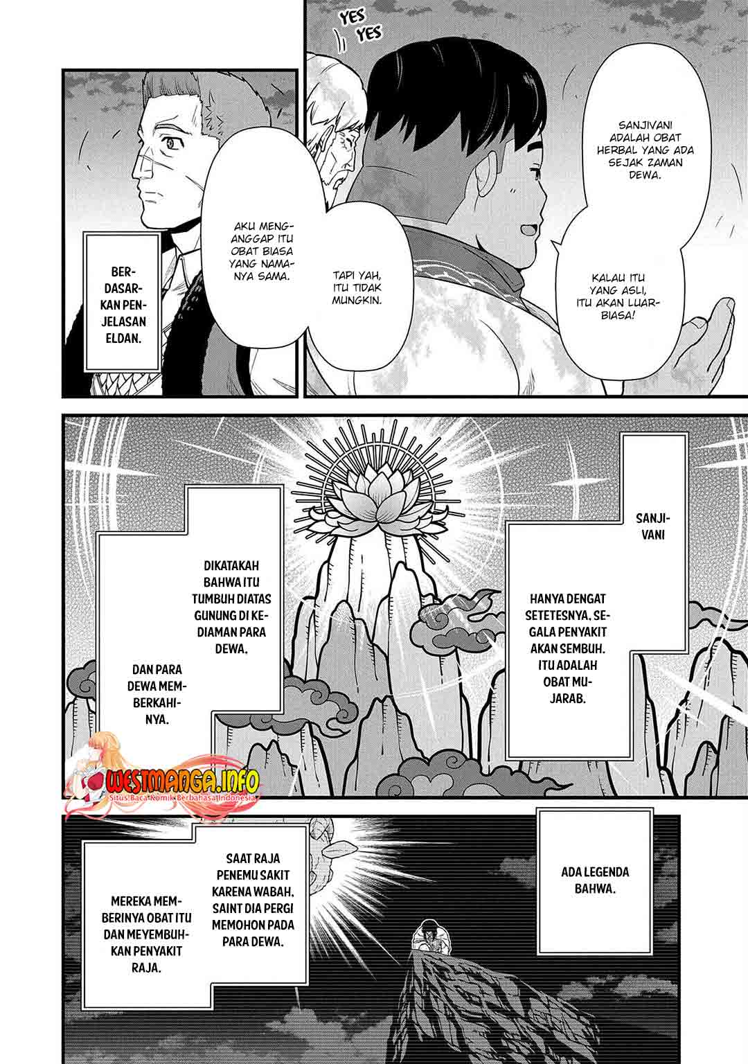 Ryoumin 0-nin Start no Henkyou Ryoushusama Chapter 31 - halaman 27