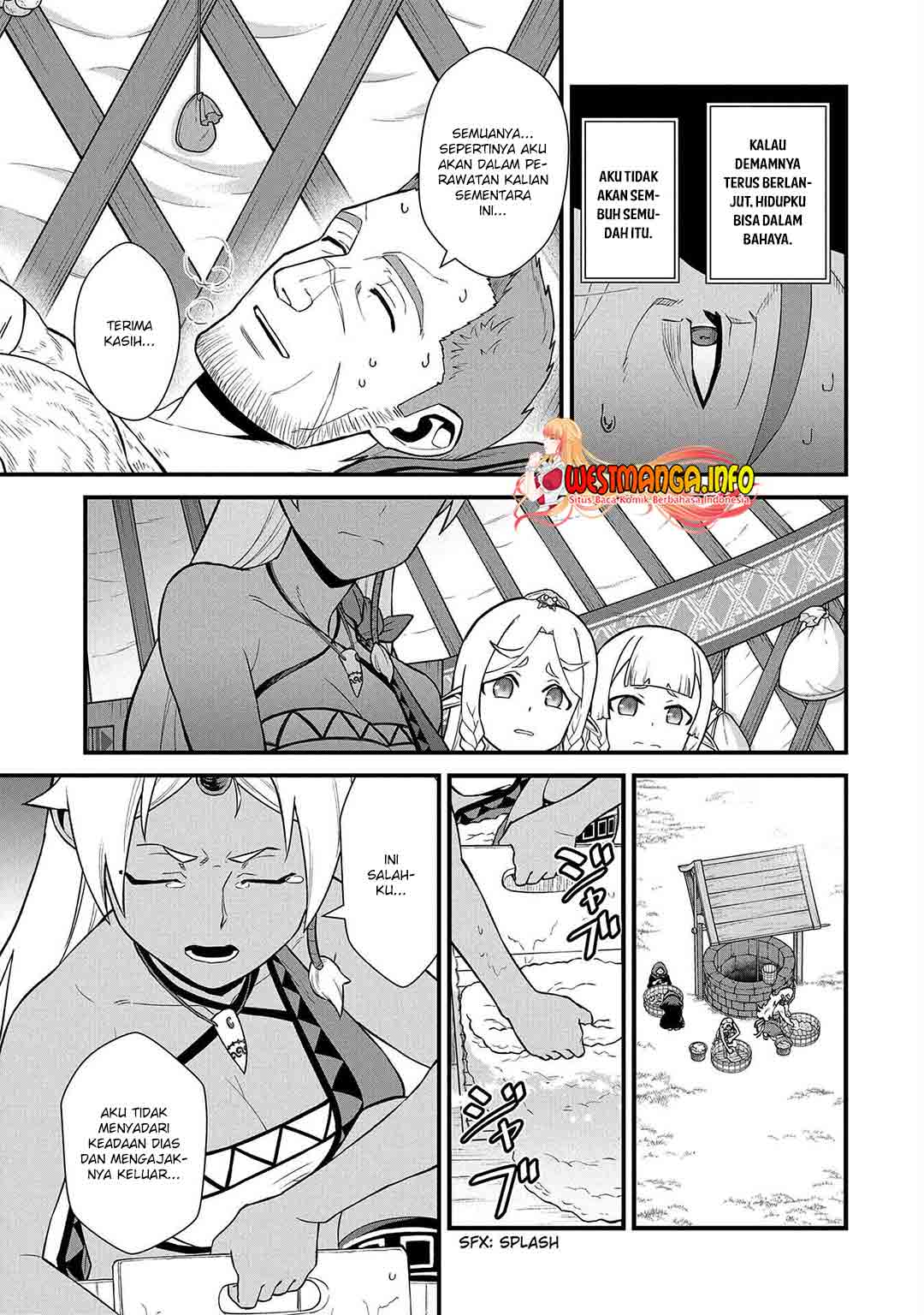 Ryoumin 0-nin Start no Henkyou Ryoushusama Chapter 31 - halaman 6