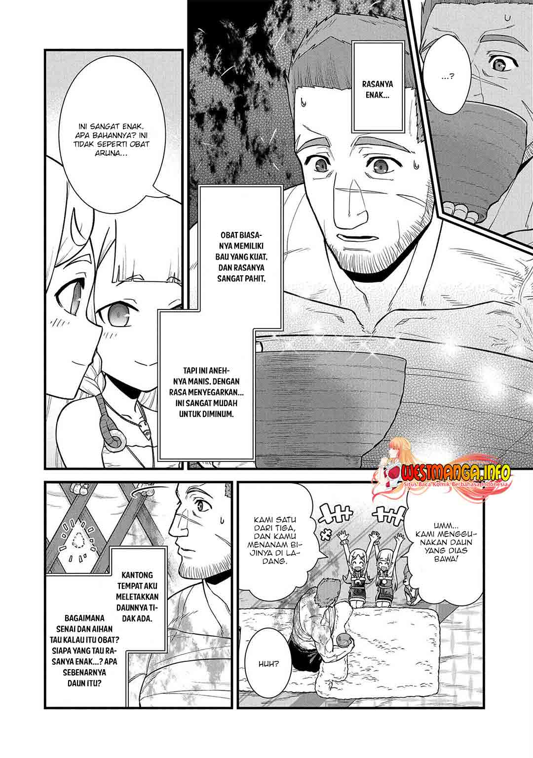 Ryoumin 0-nin Start no Henkyou Ryoushusama Chapter 31 - halaman 9