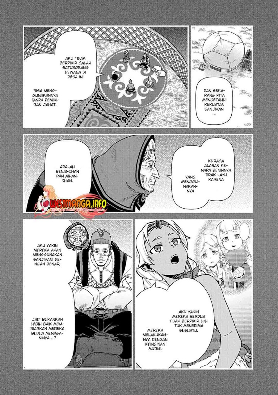 Ryoumin 0-nin Start no Henkyou Ryoushusama Chapter 32 - halaman 10