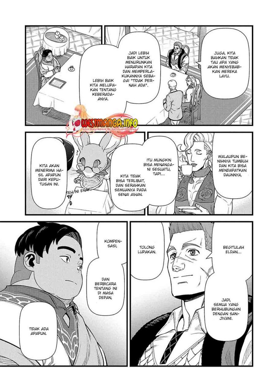 Ryoumin 0-nin Start no Henkyou Ryoushusama Chapter 32 - halaman 11