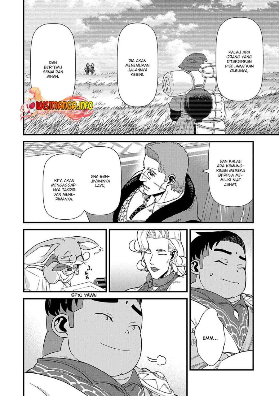 Ryoumin 0-nin Start no Henkyou Ryoushusama Chapter 32 - halaman 15