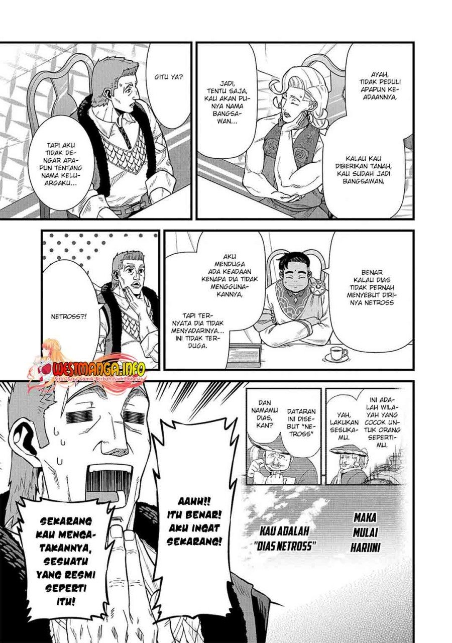 Ryoumin 0-nin Start no Henkyou Ryoushusama Chapter 32 - halaman 18