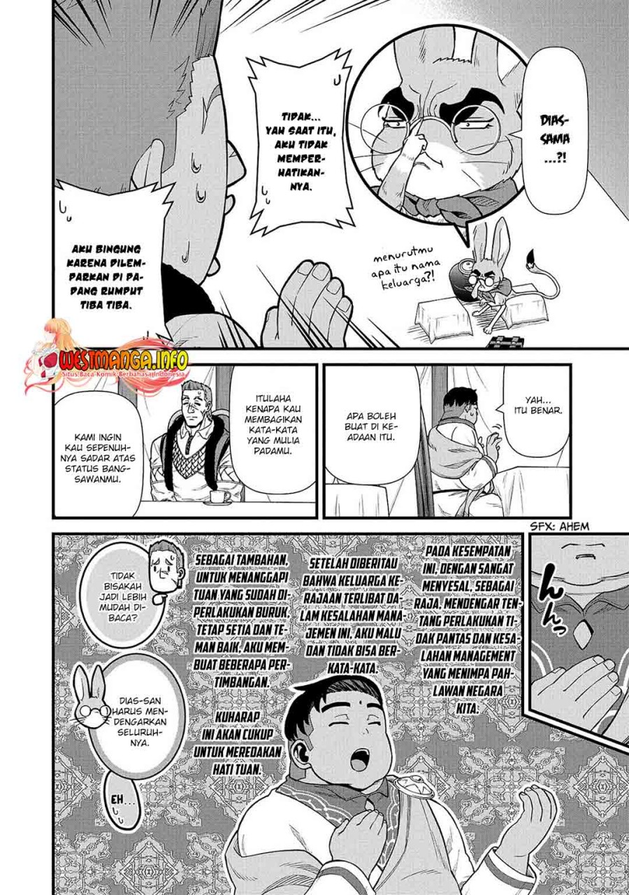 Ryoumin 0-nin Start no Henkyou Ryoushusama Chapter 32 - halaman 19