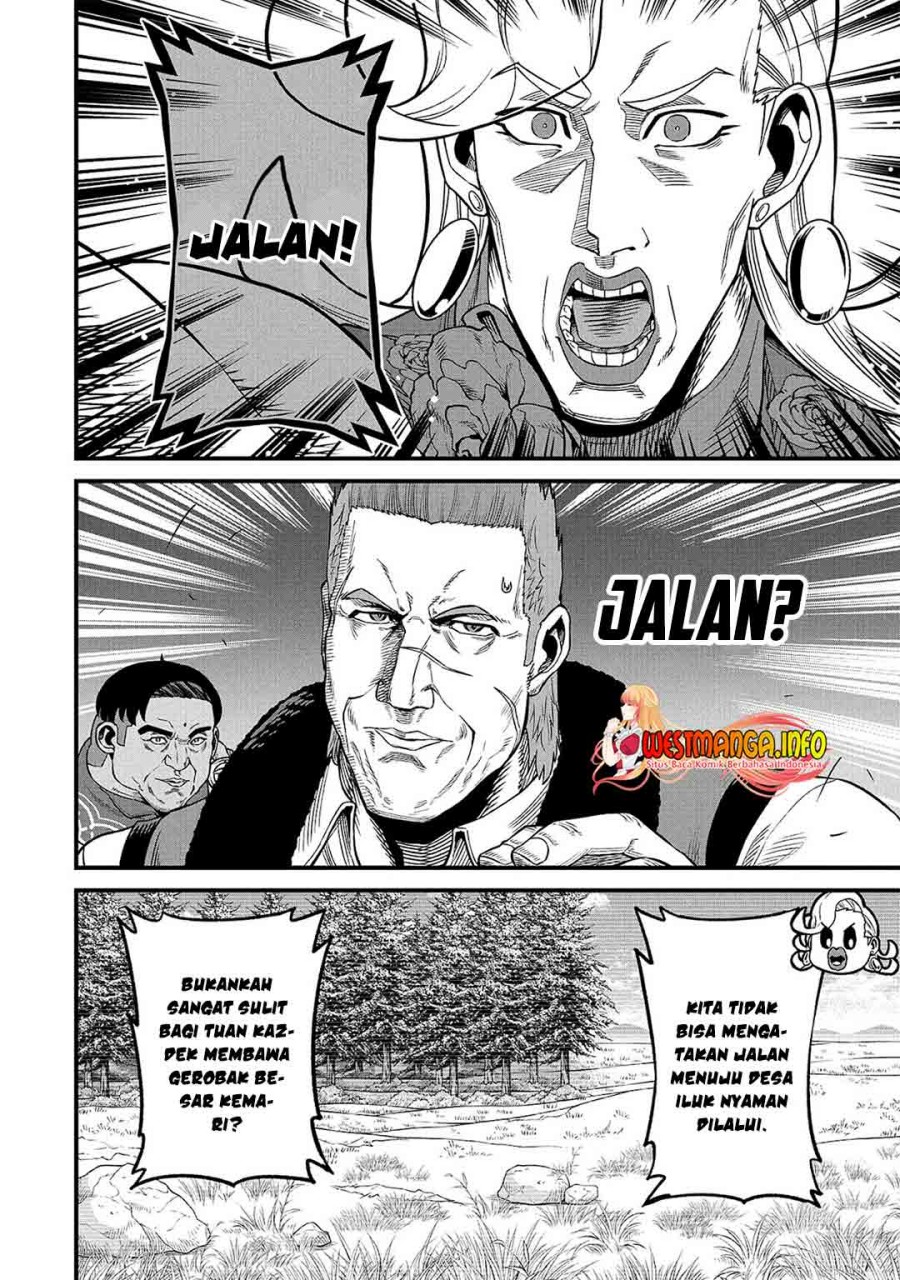 Ryoumin 0-nin Start no Henkyou Ryoushusama Chapter 32 - halaman 30
