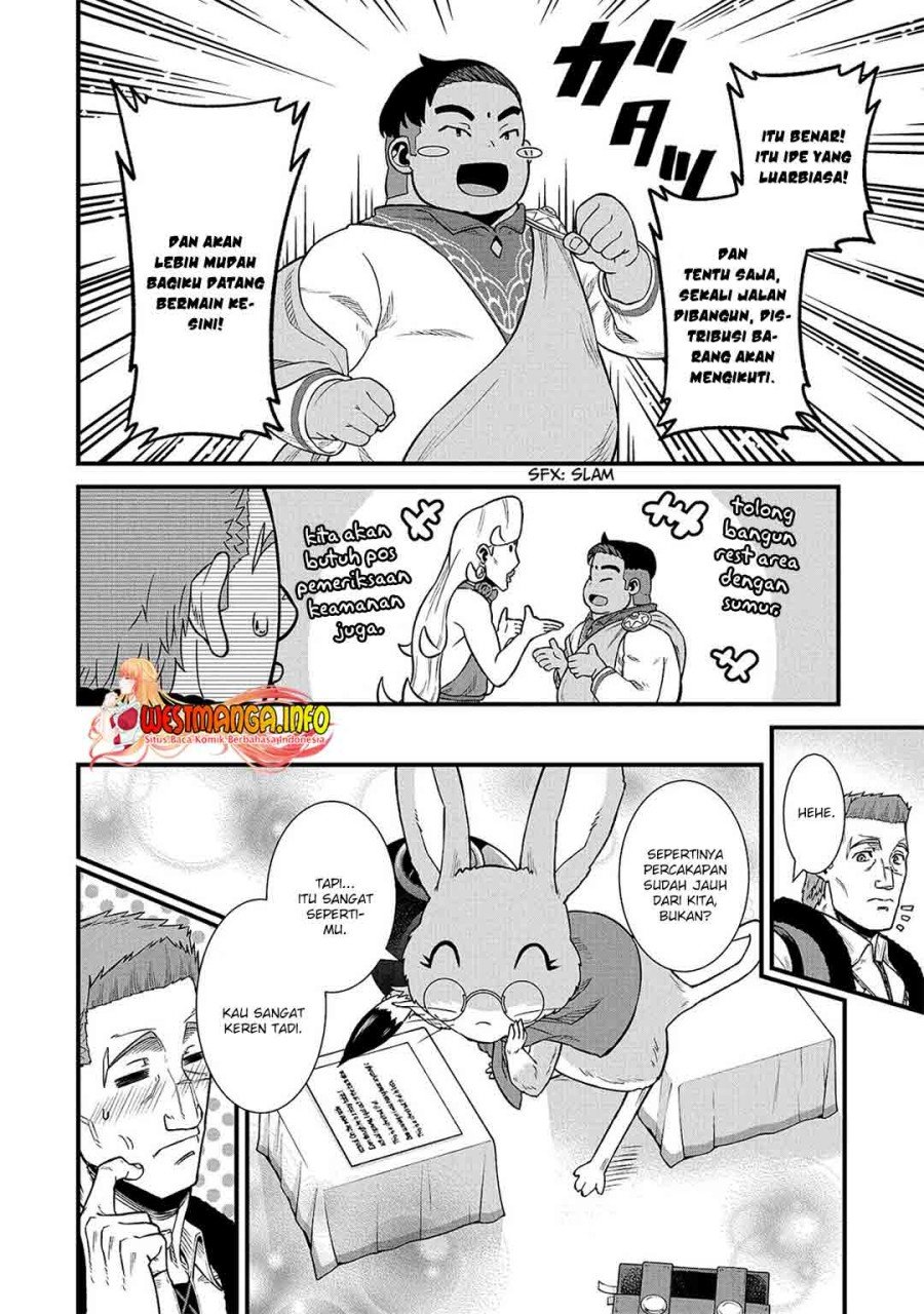 Ryoumin 0-nin Start no Henkyou Ryoushusama Chapter 32 - halaman 32