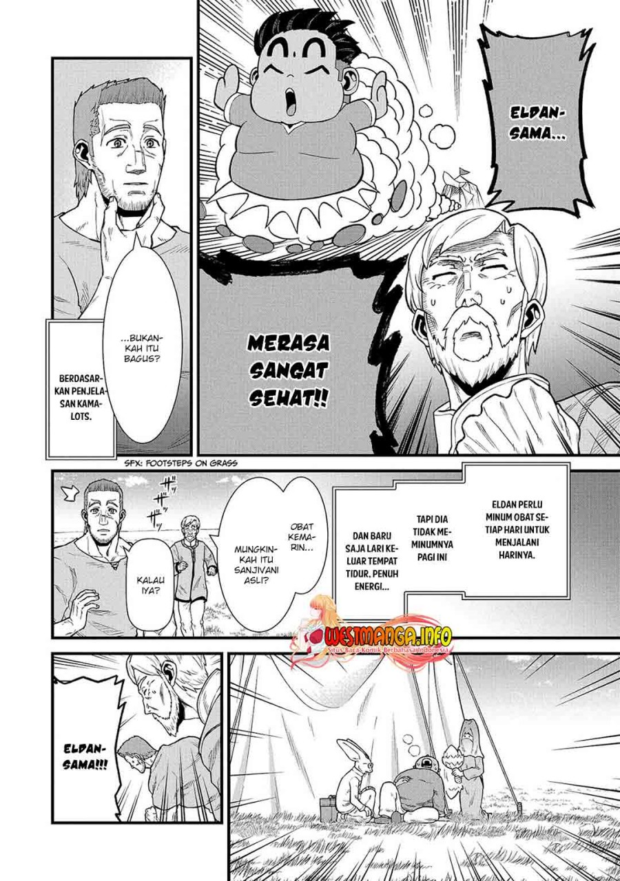 Ryoumin 0-nin Start no Henkyou Ryoushusama Chapter 32 - halaman 4