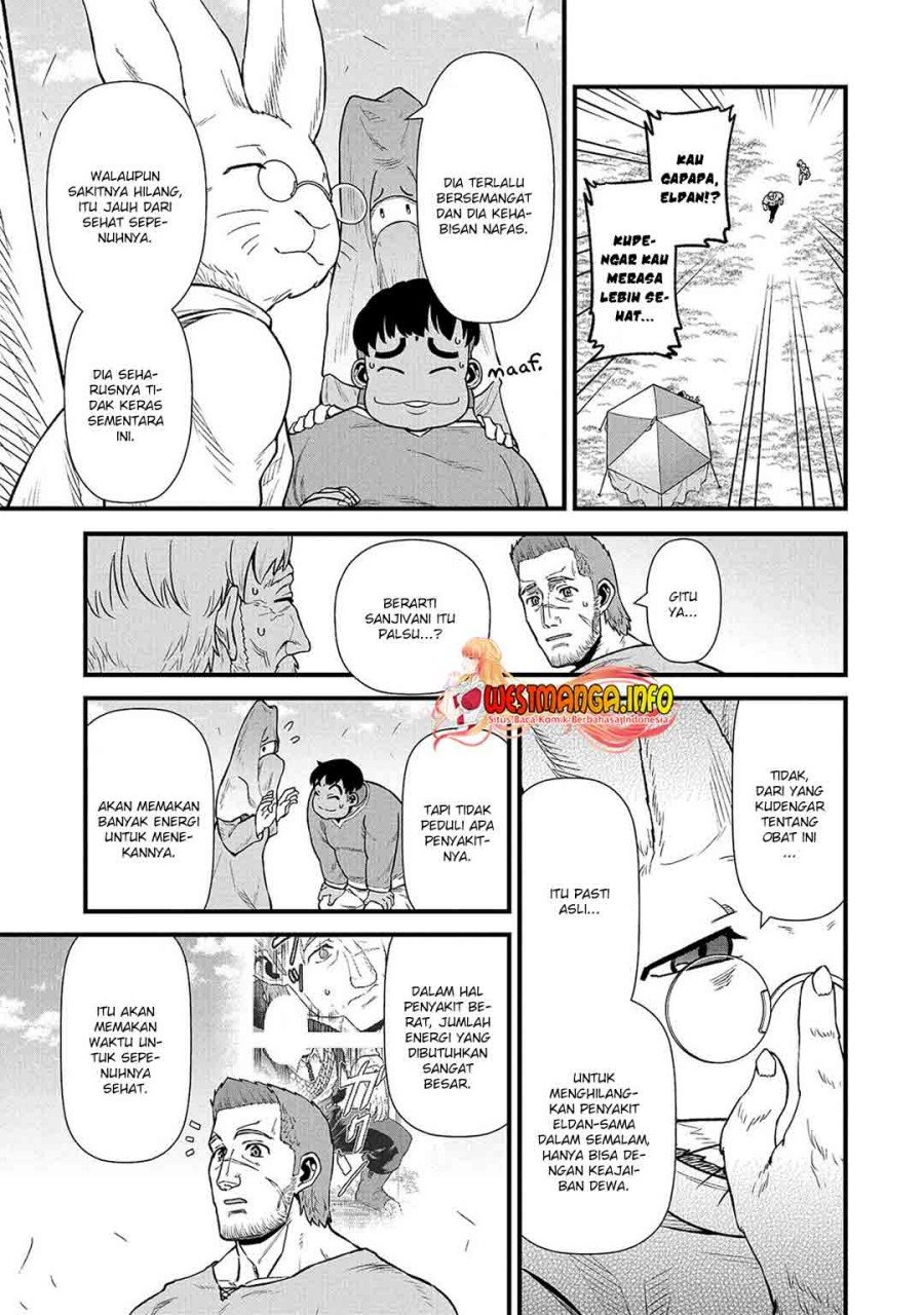 Ryoumin 0-nin Start no Henkyou Ryoushusama Chapter 32 - halaman 5