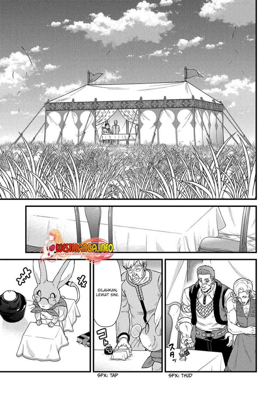 Ryoumin 0-nin Start no Henkyou Ryoushusama Chapter 32 - halaman 7