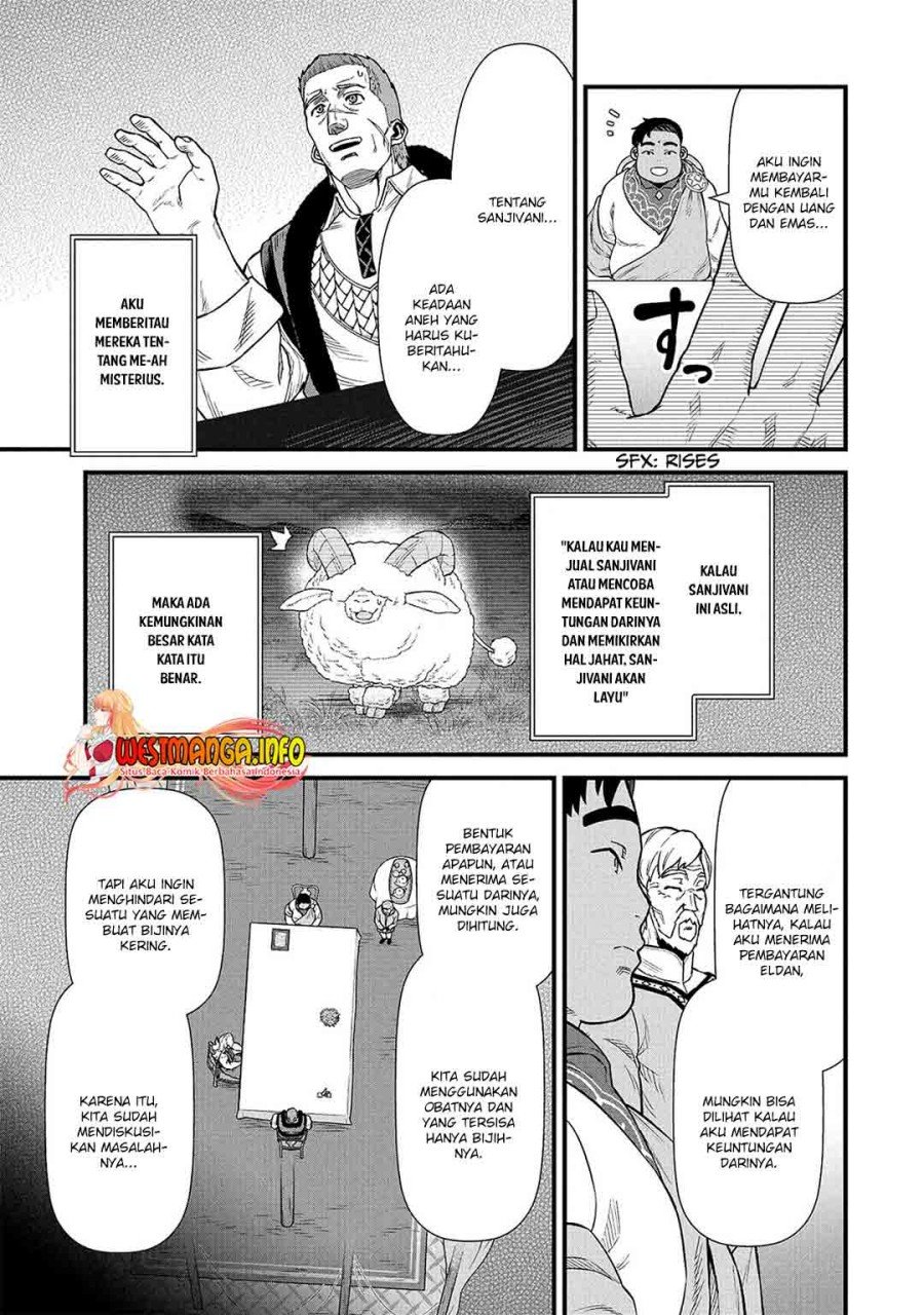 Ryoumin 0-nin Start no Henkyou Ryoushusama Chapter 32 - halaman 9