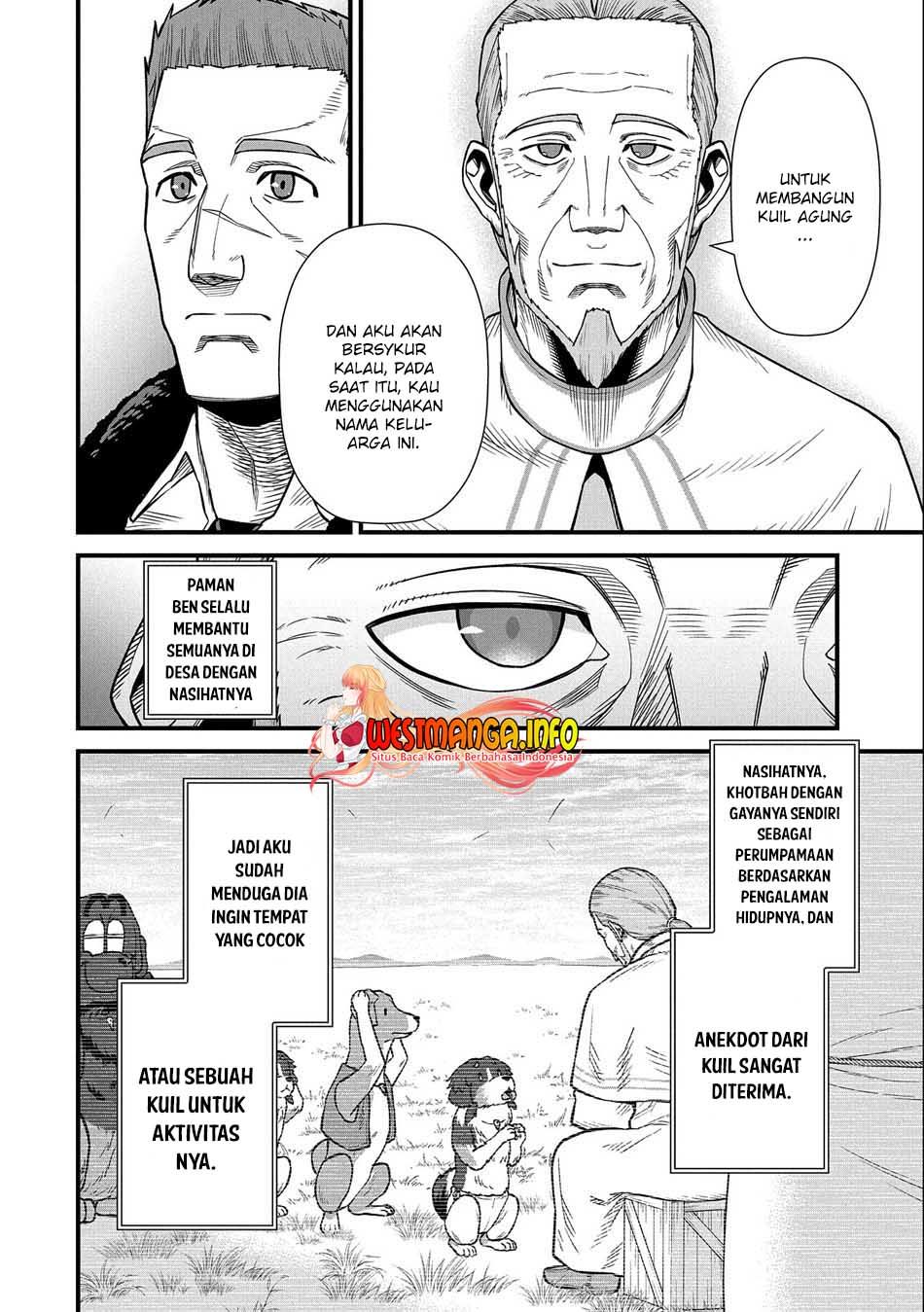 Ryoumin 0-nin Start no Henkyou Ryoushusama Chapter 33 - halaman 11