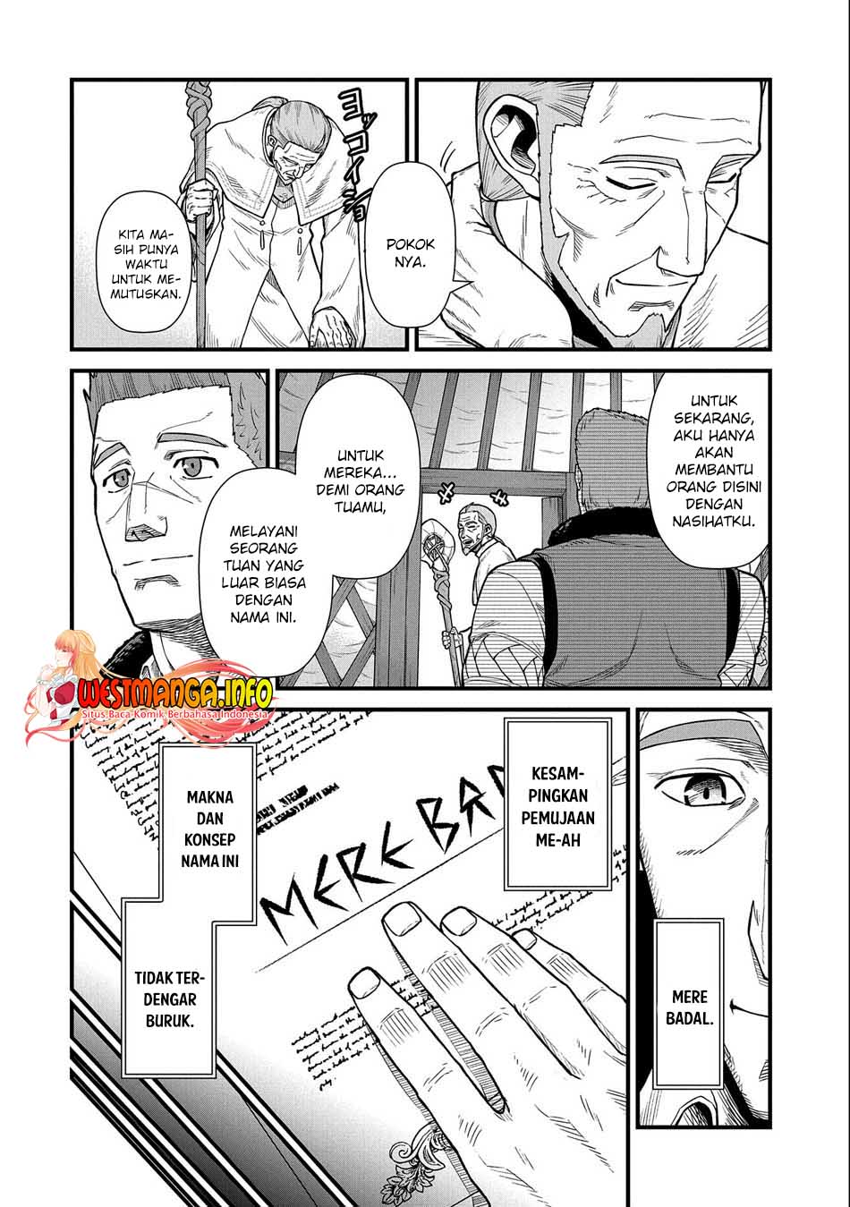 Ryoumin 0-nin Start no Henkyou Ryoushusama Chapter 33 - halaman 13