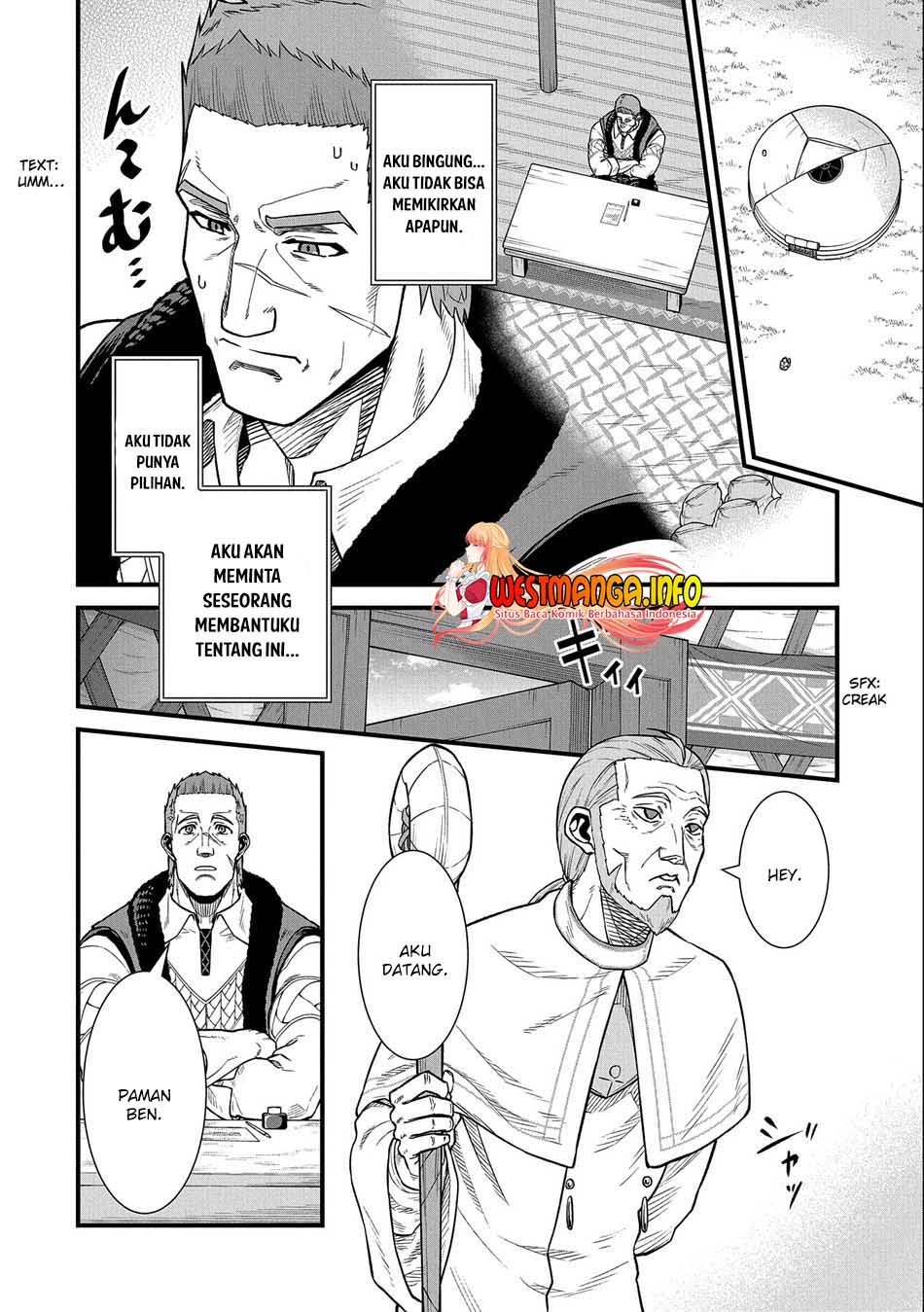 Ryoumin 0-nin Start no Henkyou Ryoushusama Chapter 33 - halaman 5