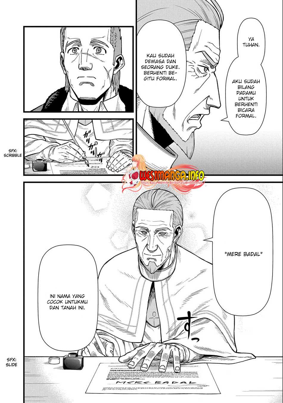 Ryoumin 0-nin Start no Henkyou Ryoushusama Chapter 33 - halaman 7