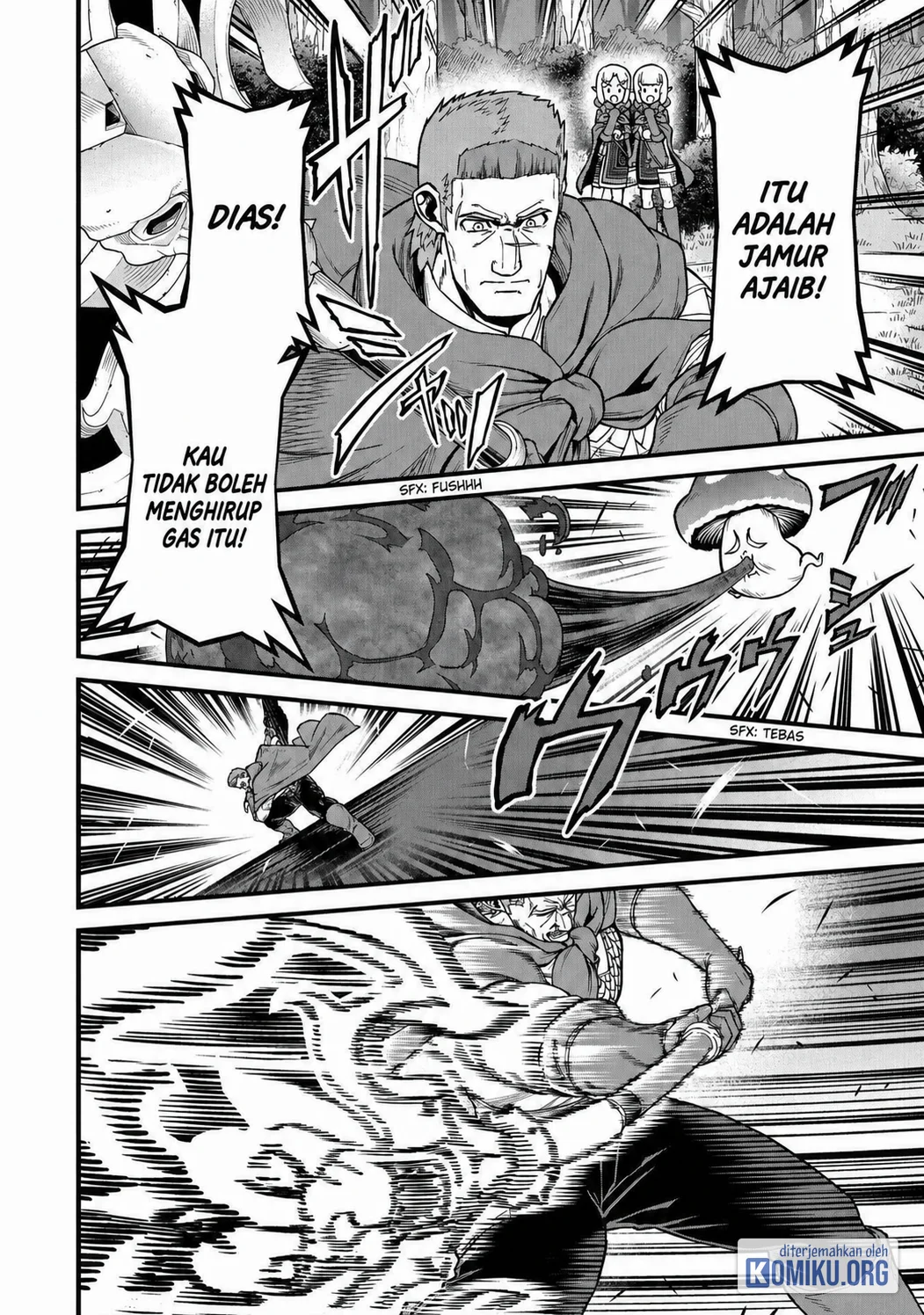 Ryoumin 0-nin Start no Henkyou Ryoushusama Chapter 34 - halaman 24