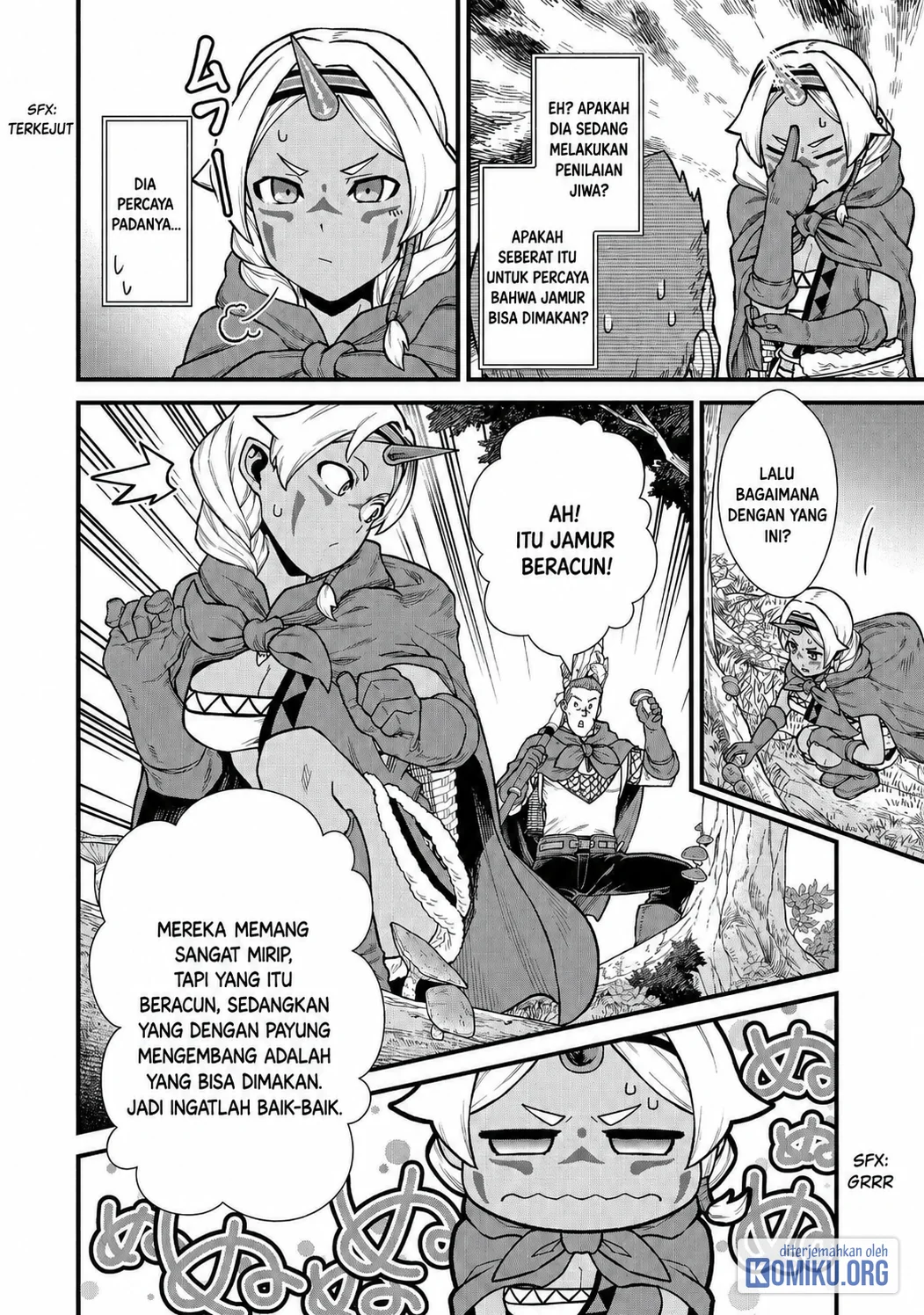 Ryoumin 0-nin Start no Henkyou Ryoushusama Chapter 34 - halaman 8