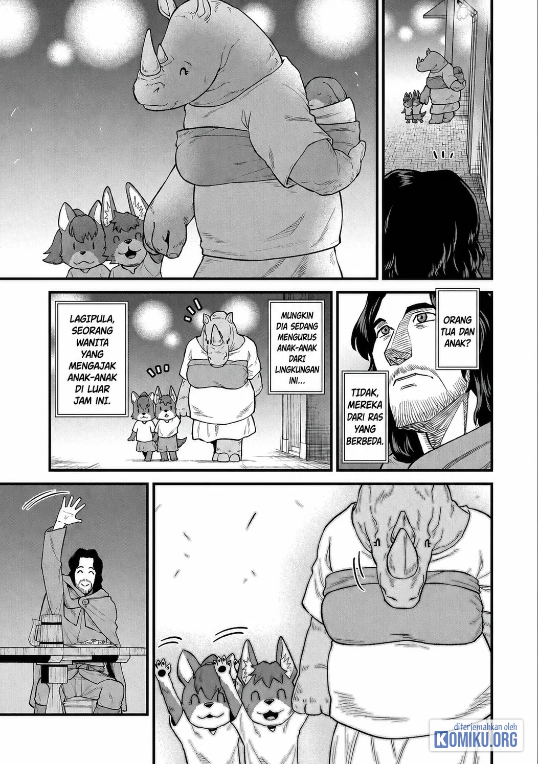 Ryoumin 0-nin Start no Henkyou Ryoushusama Chapter 35 - halaman 25