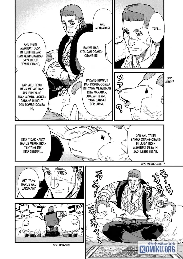 Ryoumin 0-nin Start no Henkyou Ryoushusama Chapter 35 - halaman 4
