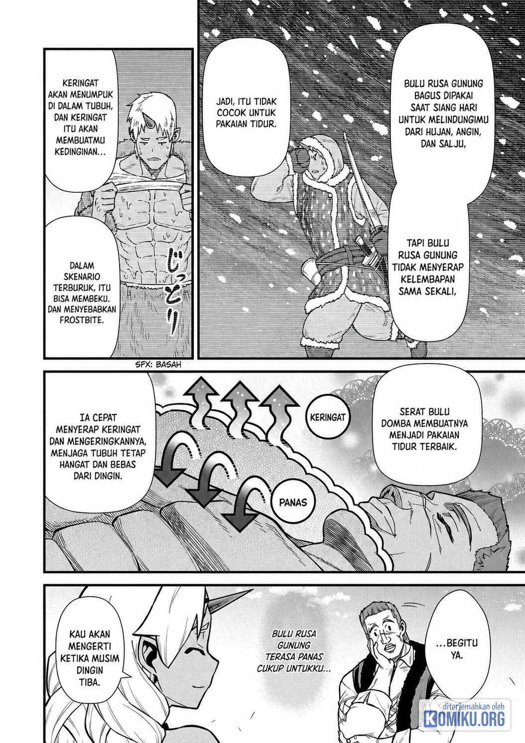 Ryoumin 0-nin Start no Henkyou Ryoushusama Chapter 36 - halaman 15